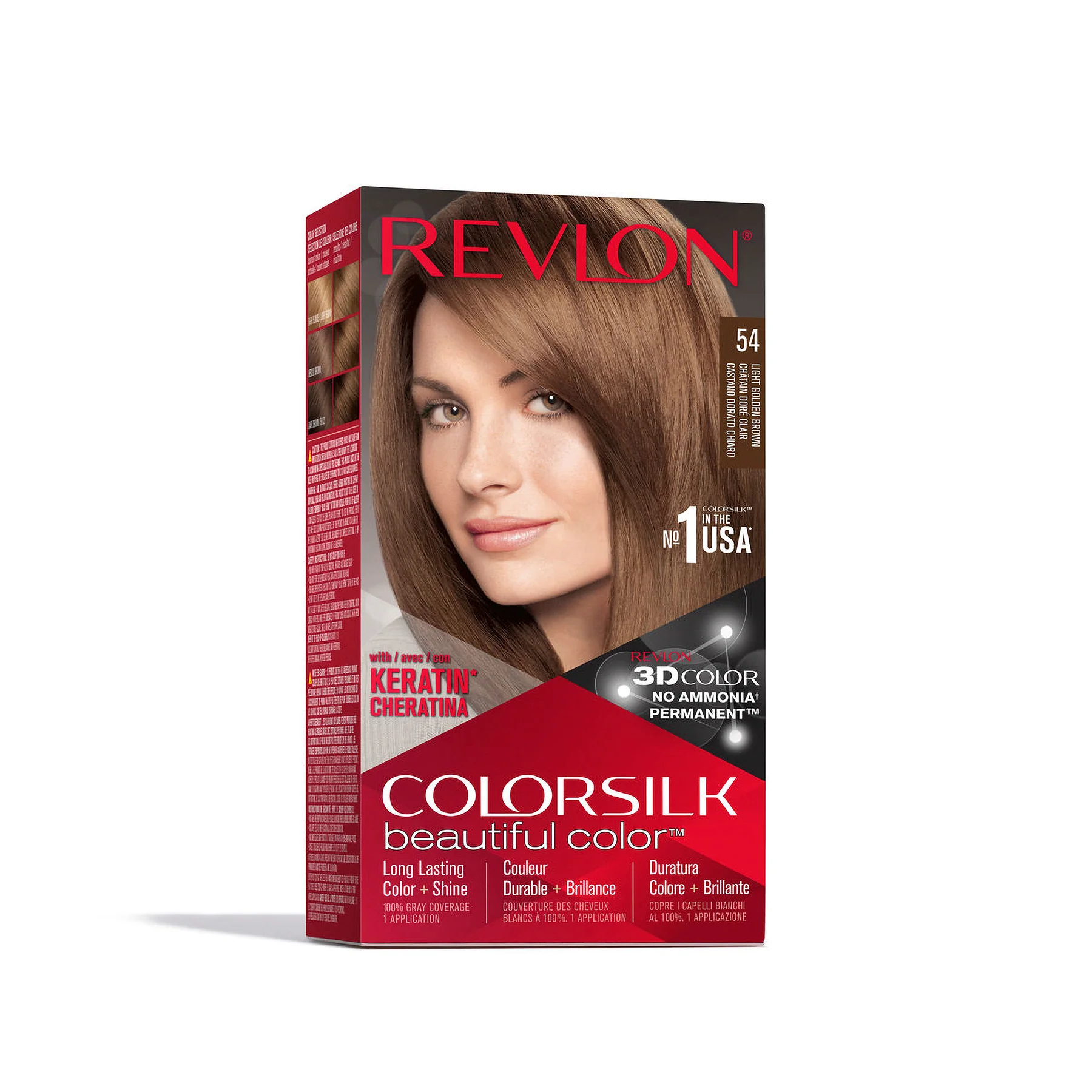 Coloration ColorSilk™ - Image 3