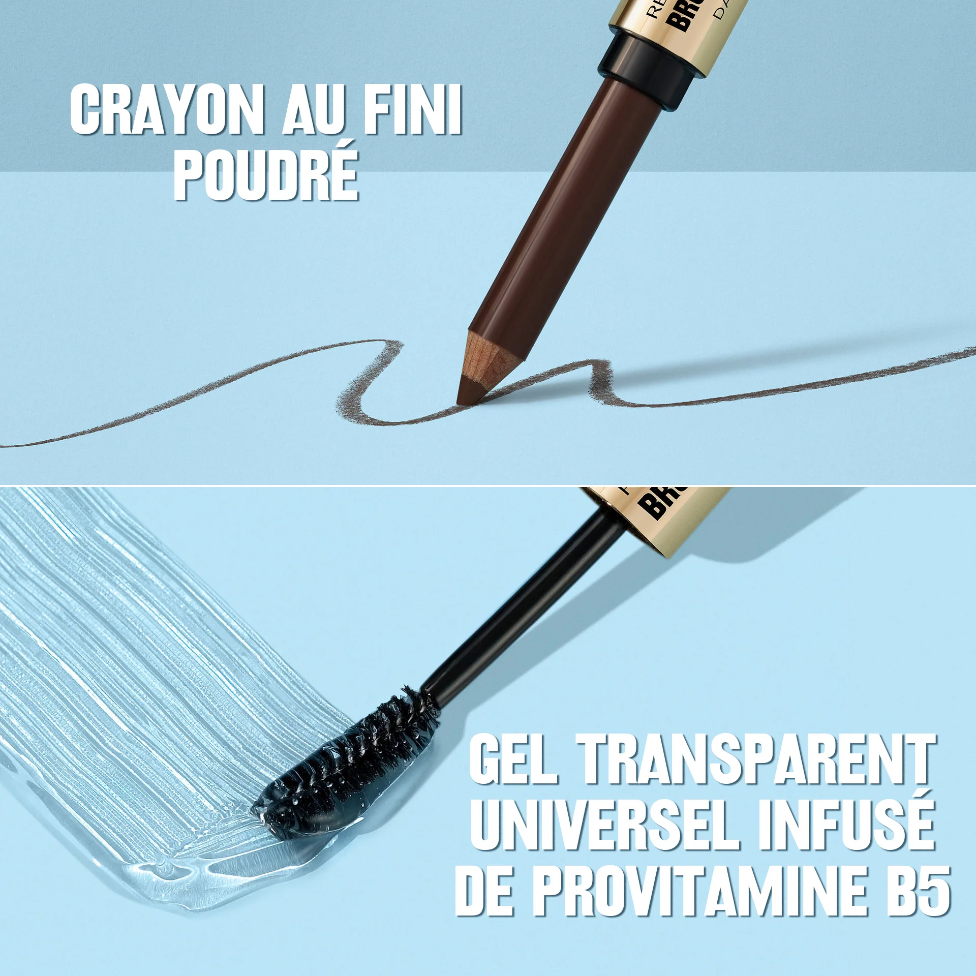 Crayon & Gel ColorStay Brow Fantasy™ - Image 18