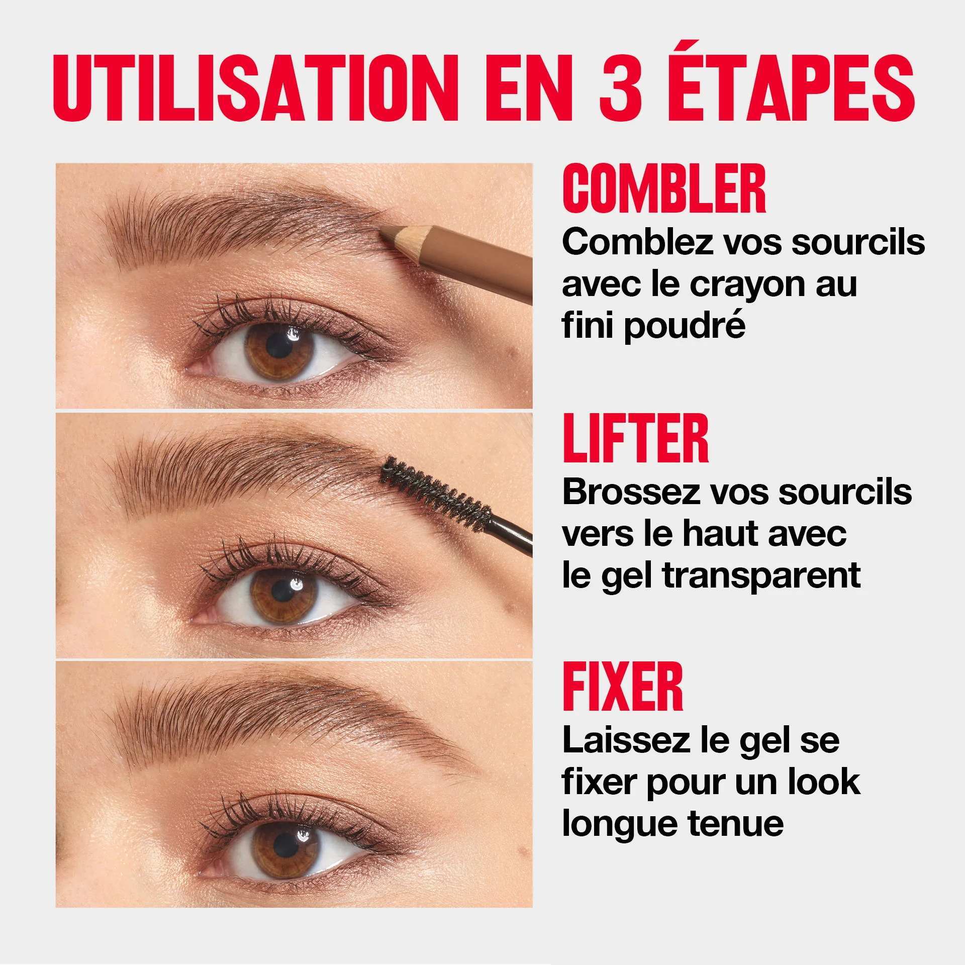 Crayon & Gel ColorStay Brow Fantasy™ - Image 19