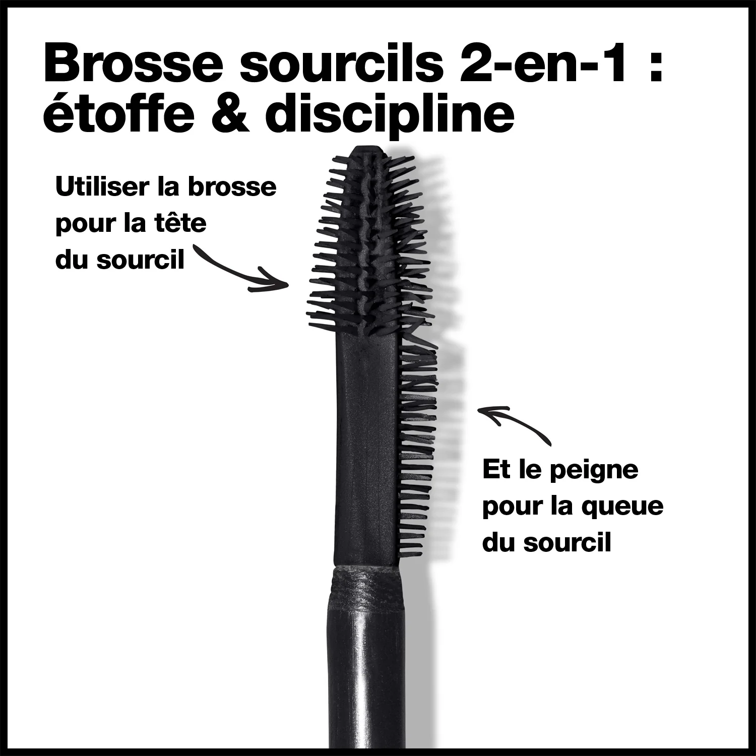 Mascara Sourcils ColorStay™ Brow Fiber Filler - Image 10