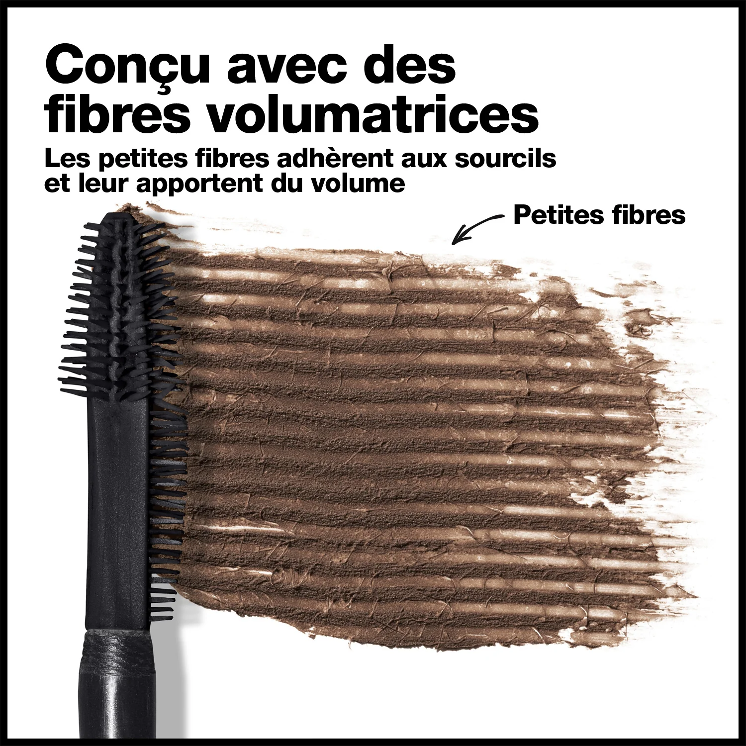 Mascara Sourcils ColorStay™ Brow Fiber Filler - Image 9