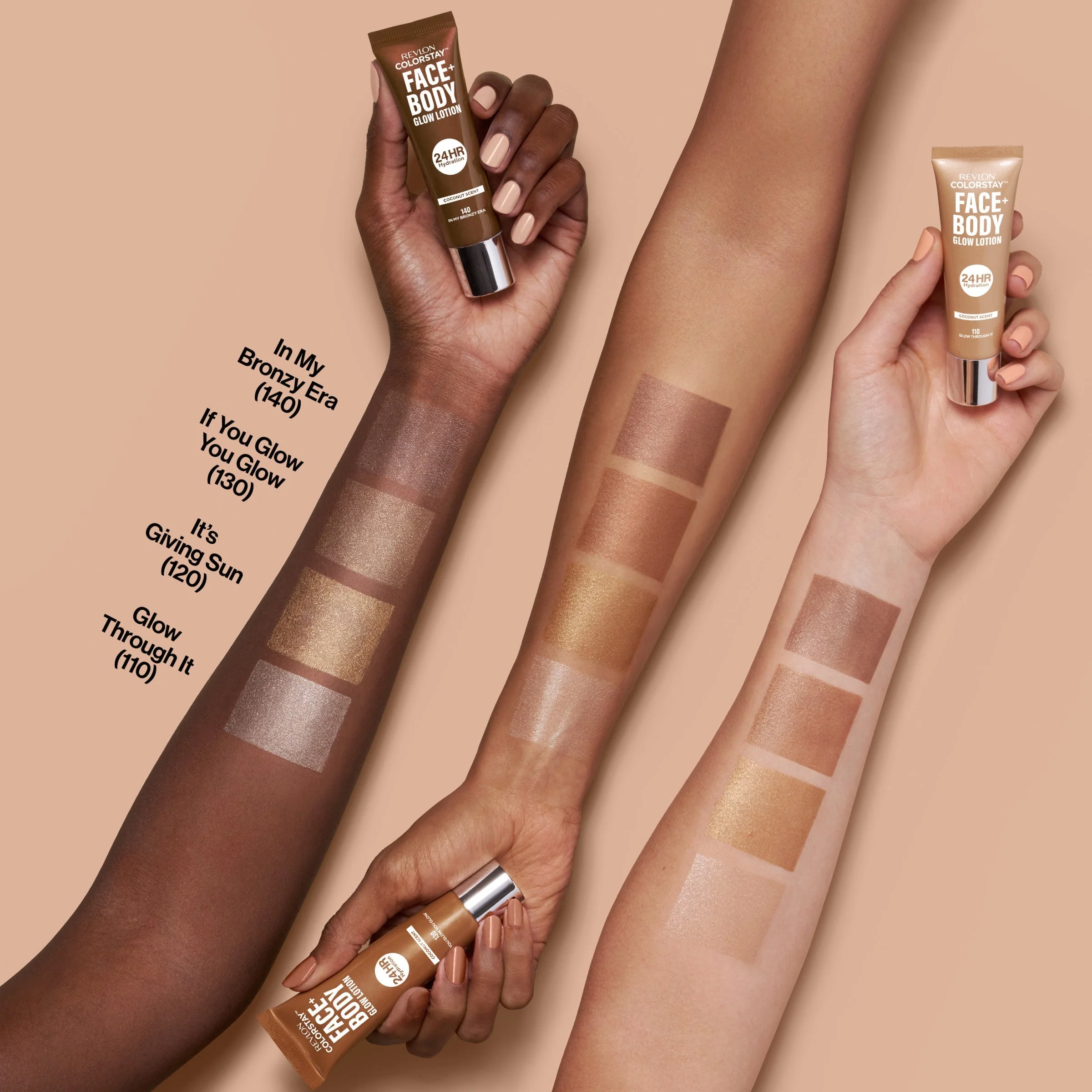 ColorStay™ Face + Body Glow Lotion - Image 14
