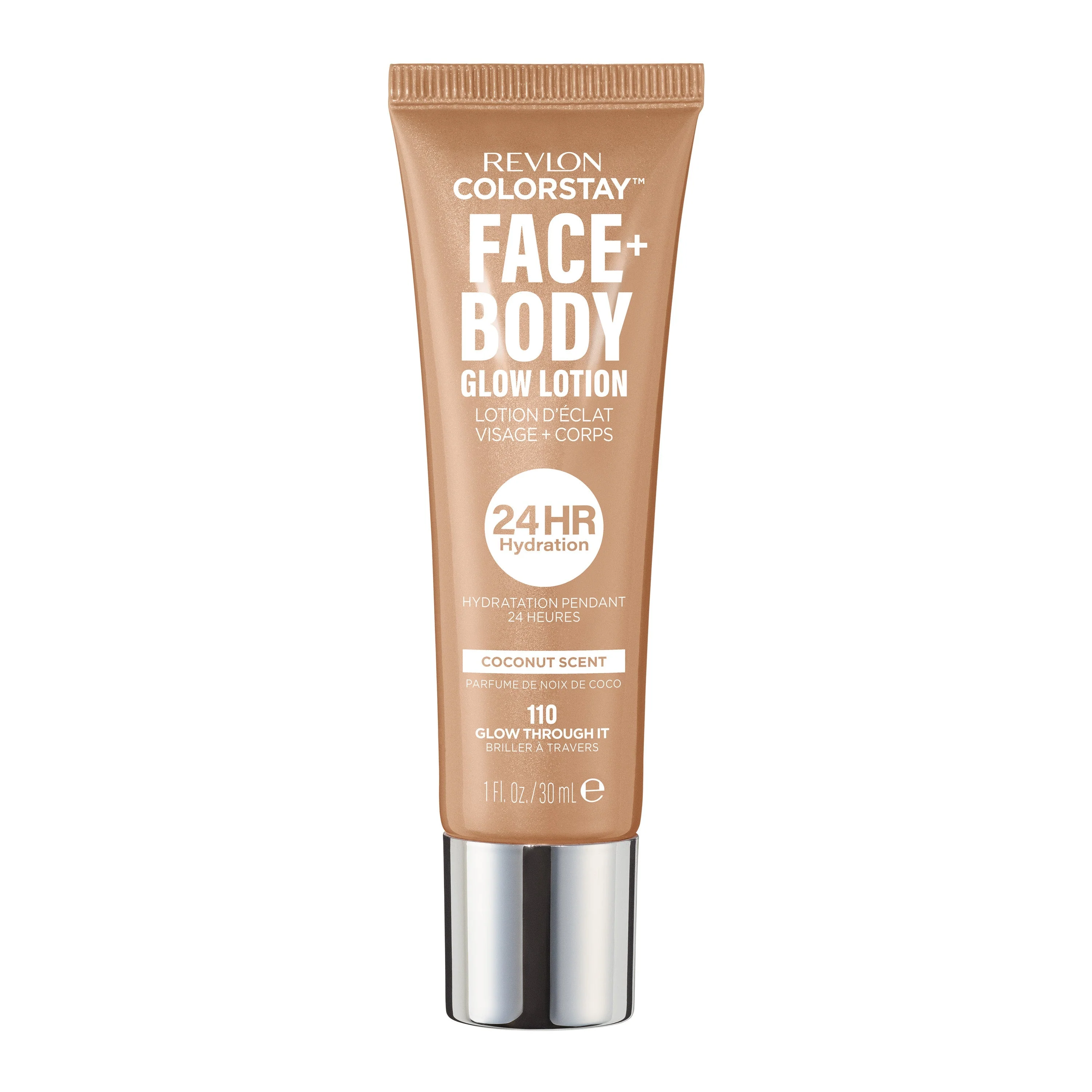 ColorStay™ Face + Body Glow Lotion - Image 3