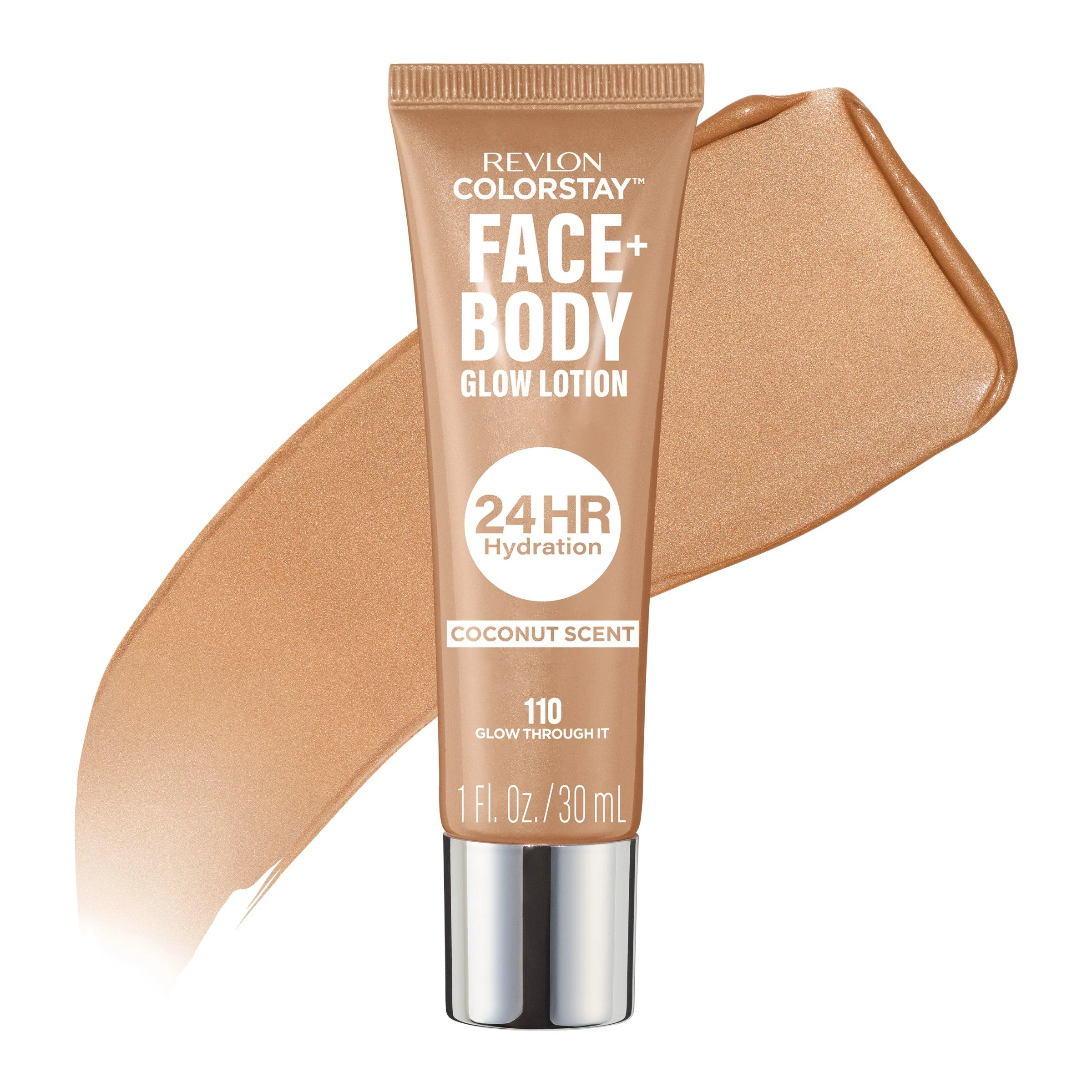 ColorStay™ Face + Body Glow Lotion - Image 6
