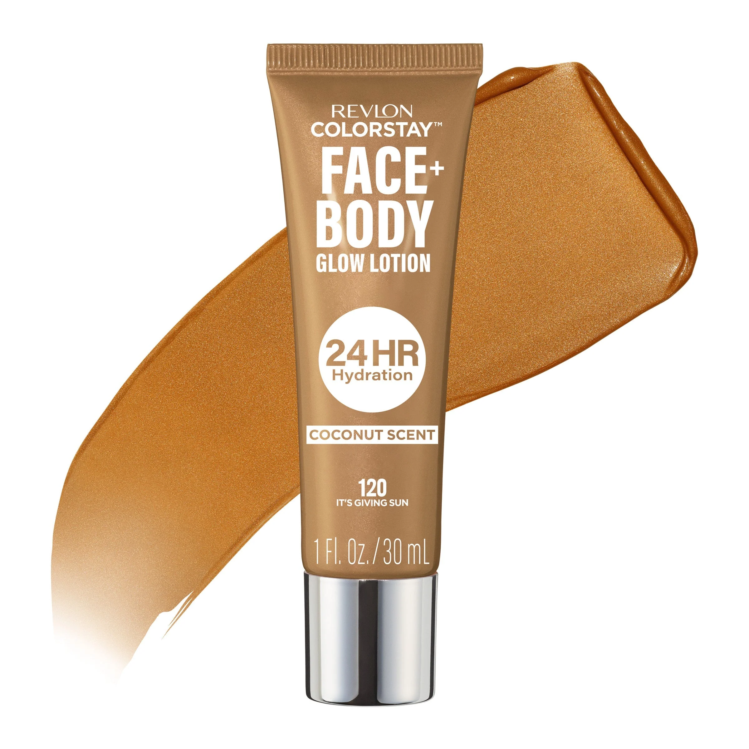ColorStay™ Face + Body Glow Lotion - Image 7