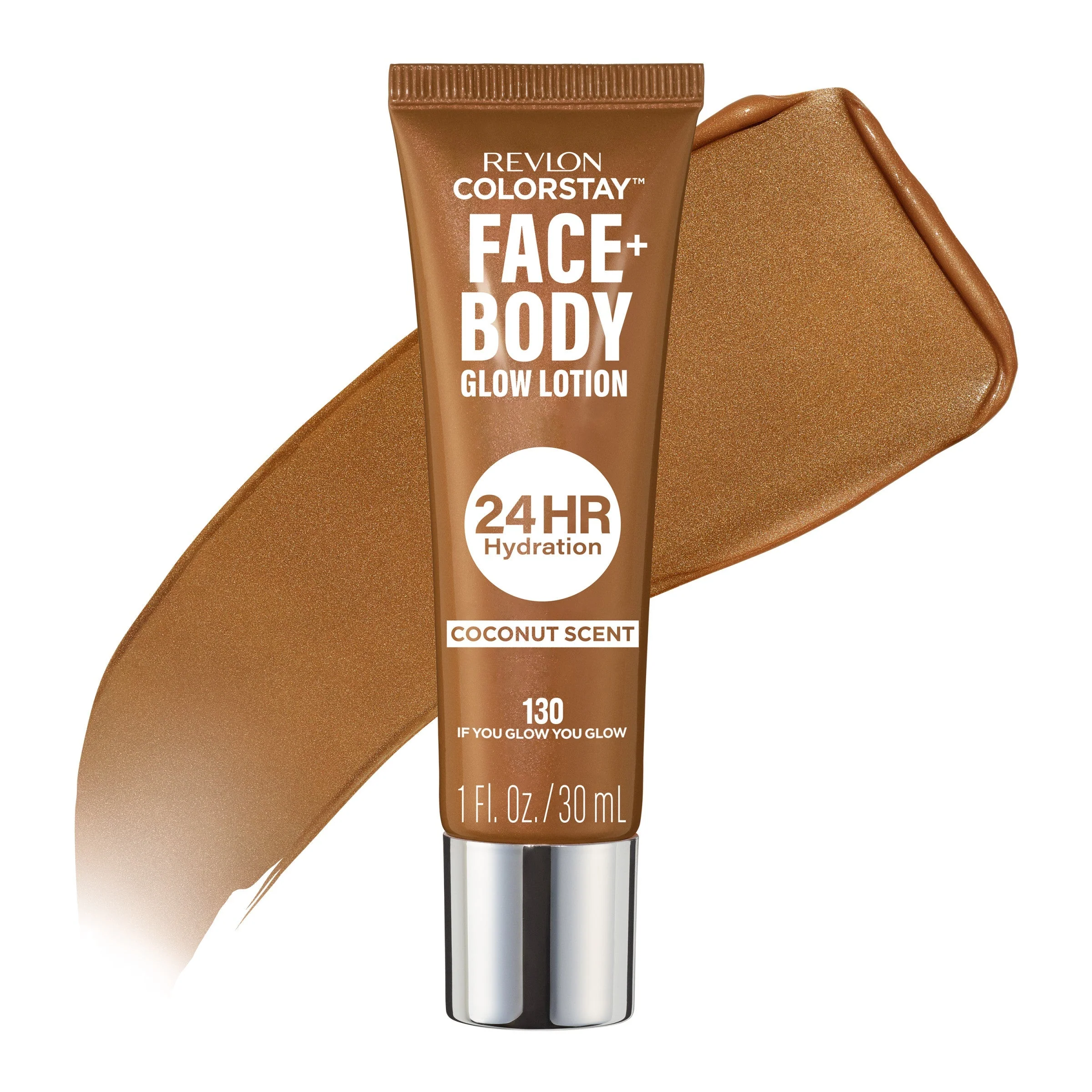 ColorStay™ Face + Body Glow Lotion - Image 8