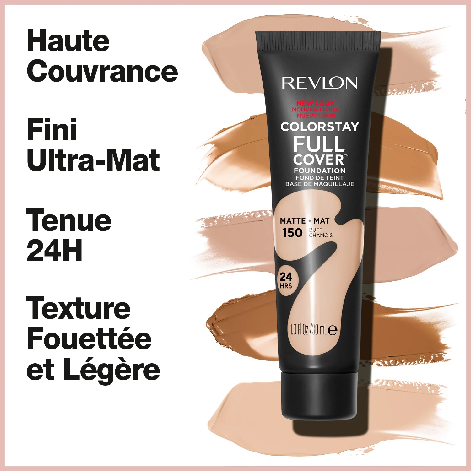 Fond de Teint ColorStay Full Cover™ - Image 9