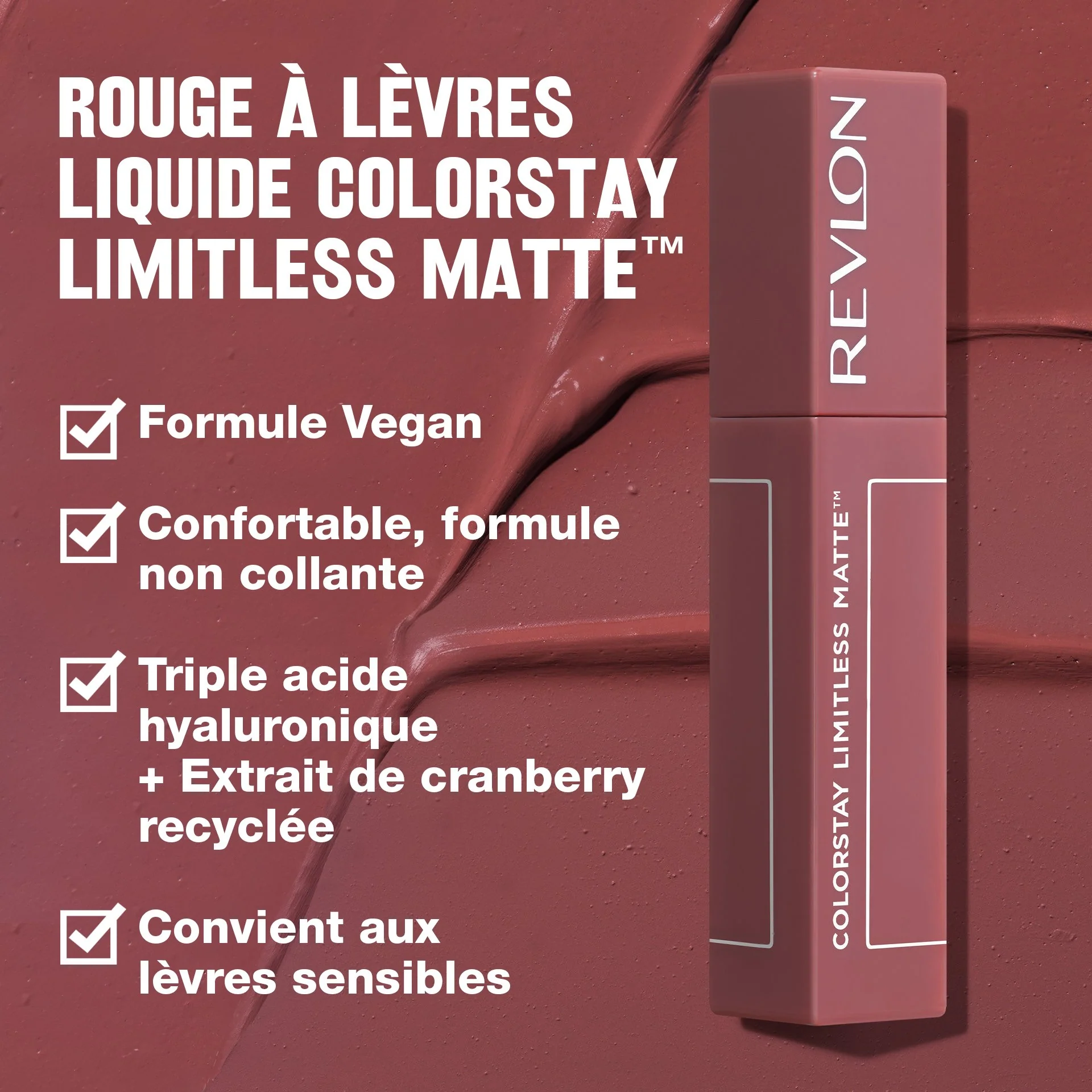 ColorStay Limitless Matte™ Liquid Lipstick - Image 41