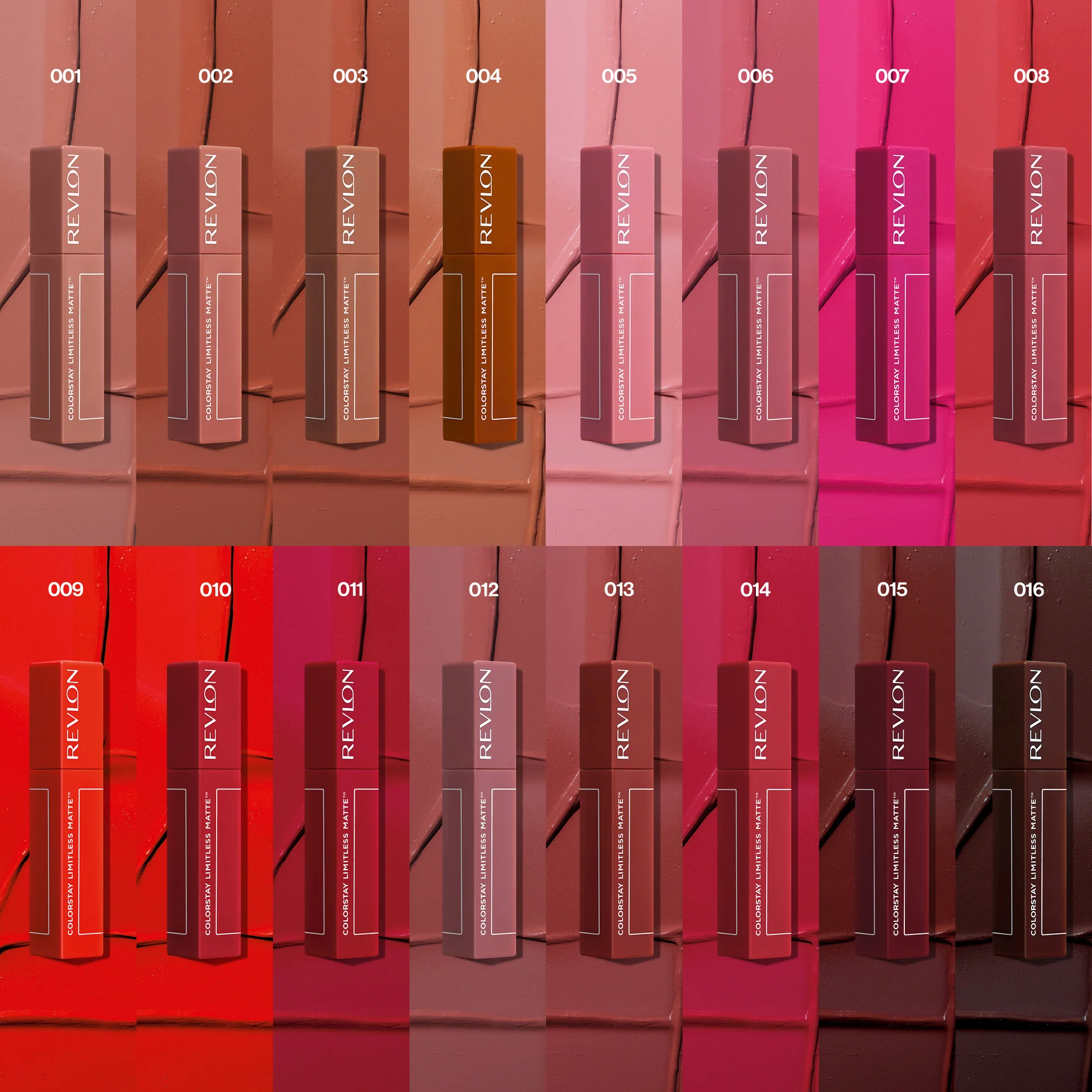 ColorStay Limitless Matte™ Liquid Lipstick - Image 43
