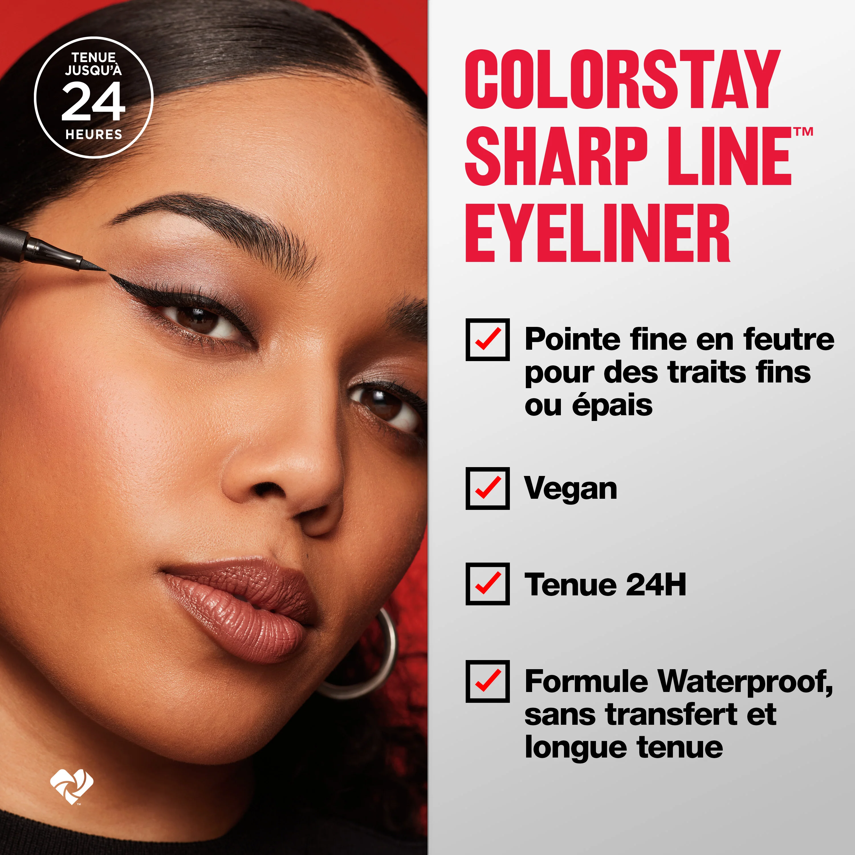 ColorStay Liquid Eyeliner Pen - Image 11