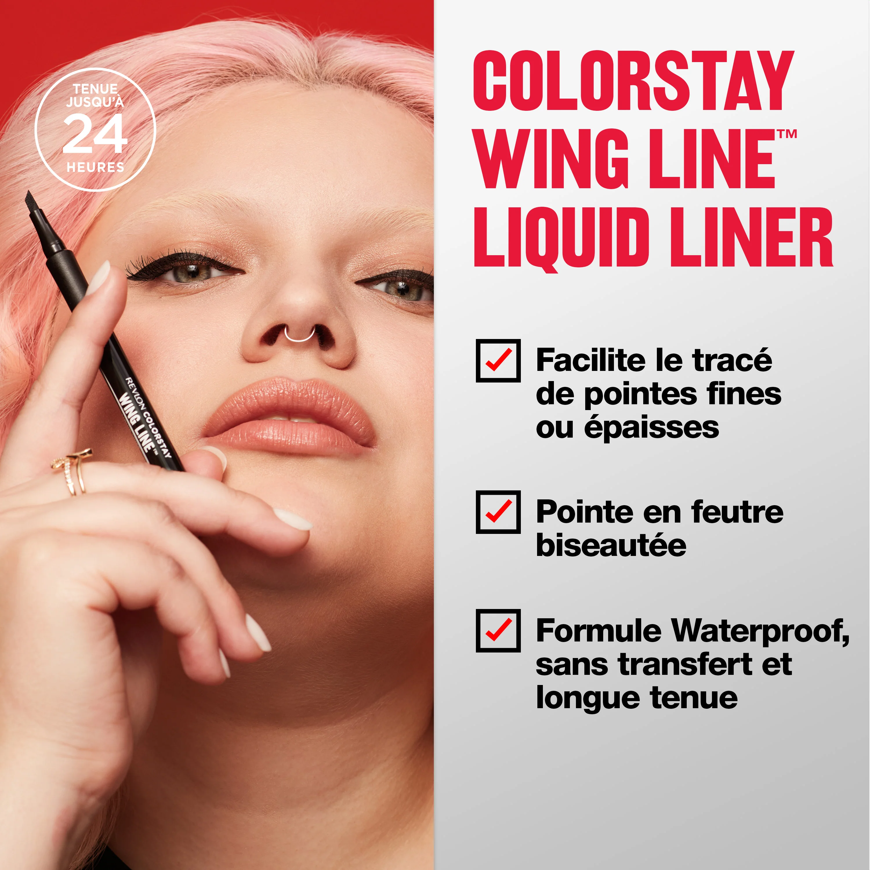ColorStay Liquid Eyeliner Pen - Image 6