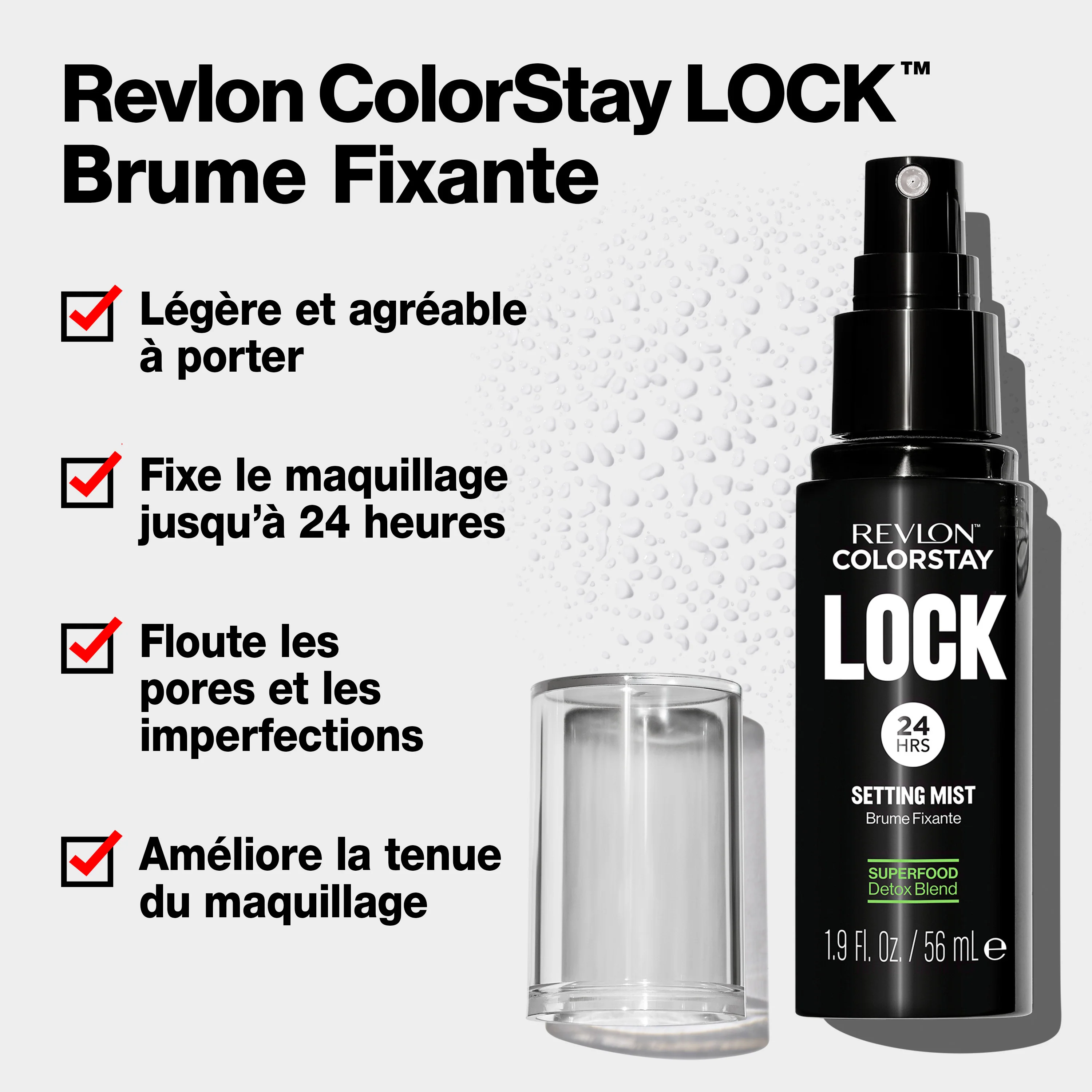 Spray Fixateur ColorStay™ Lock - Image 5