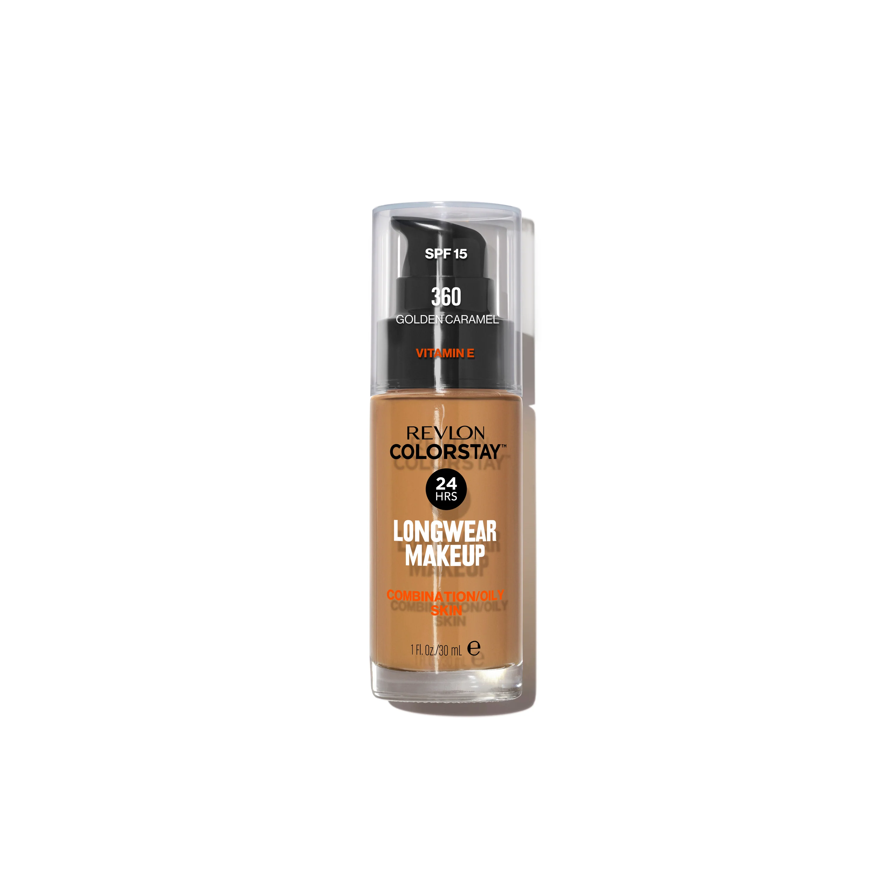 Fond de Teint ColorStay™ Peaux Mixtes/Grasses SPF 15 - Image 10