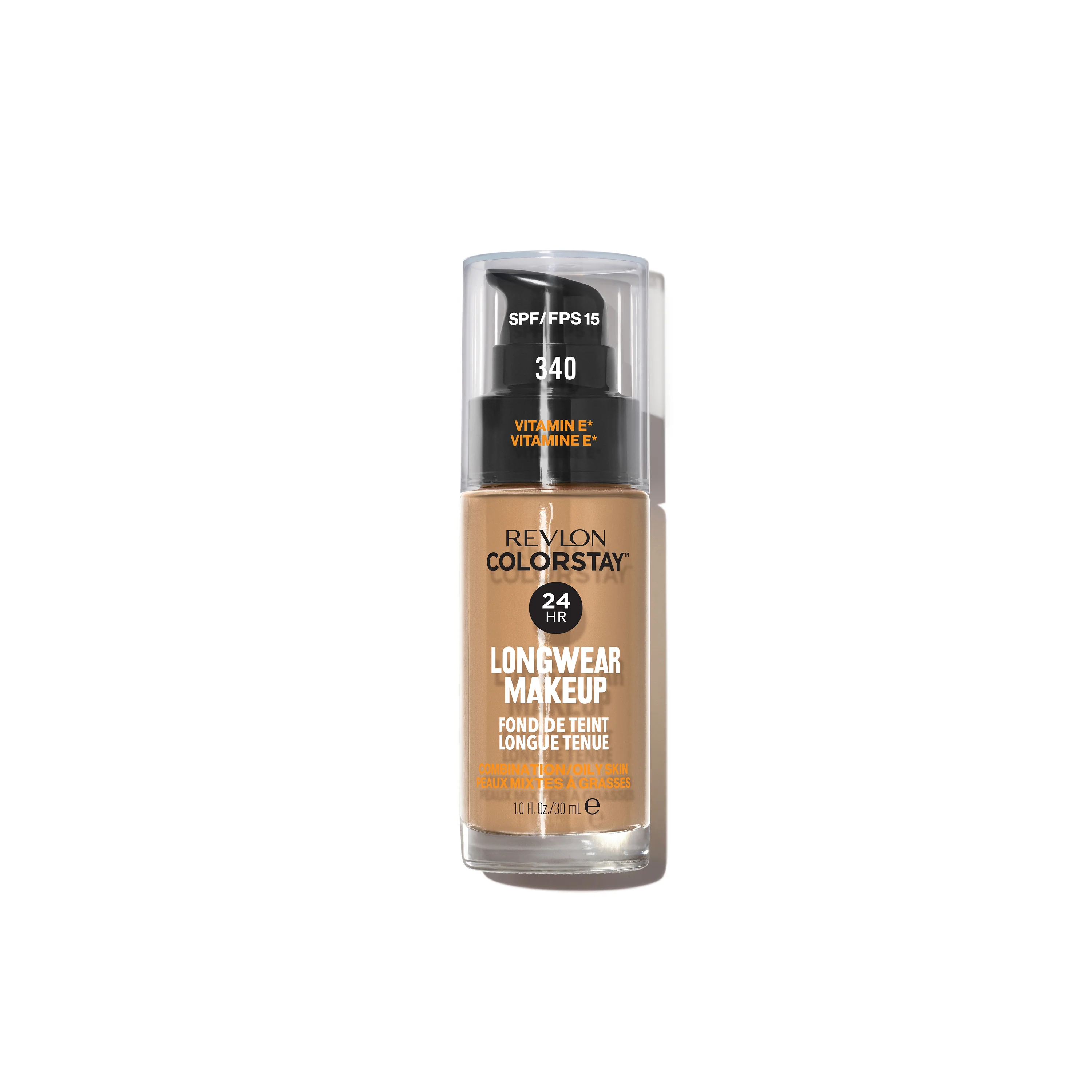 Fond de Teint ColorStay™ Peaux Mixtes/Grasses SPF 15 - Image 20