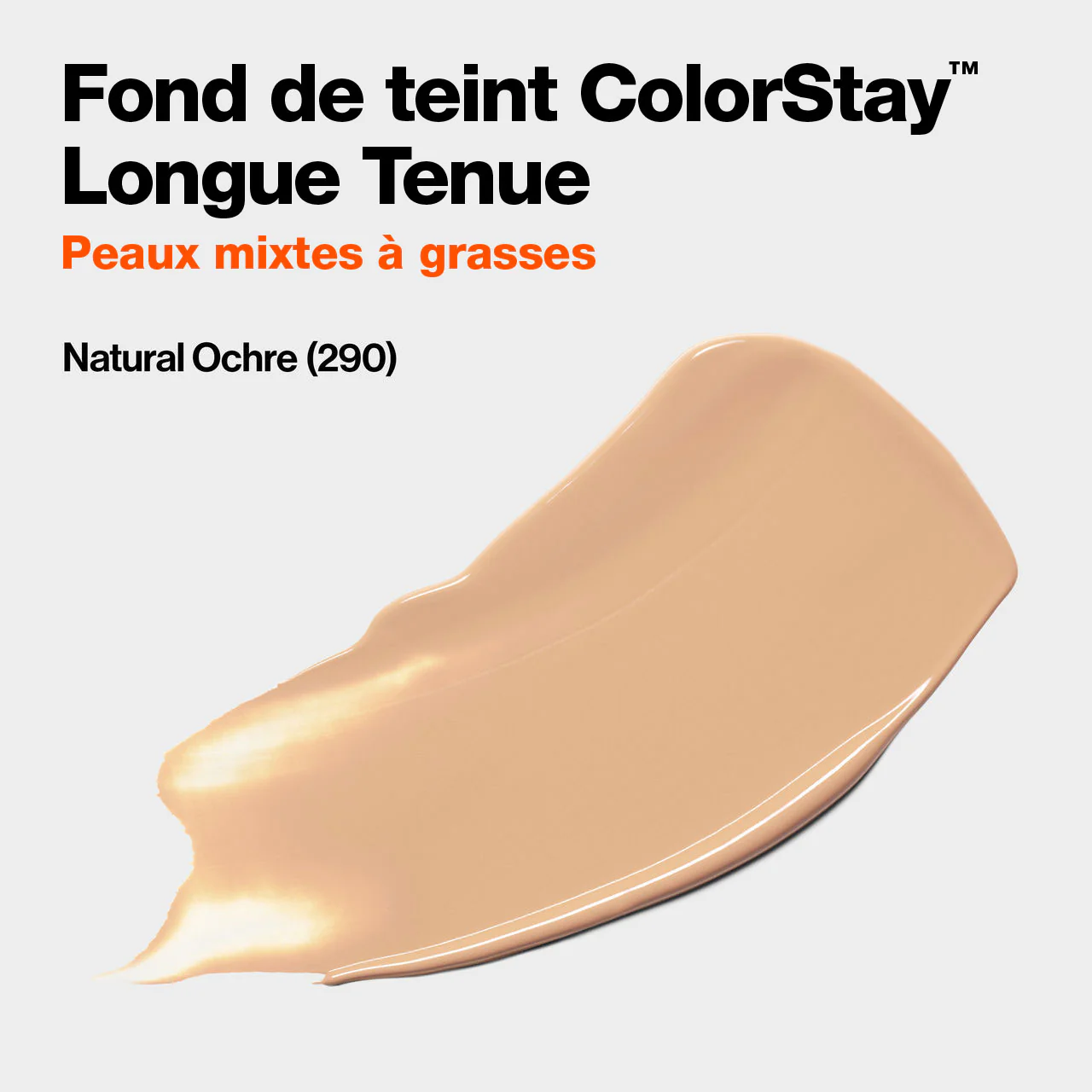 Fond de Teint ColorStay™ Peaux Mixtes/Grasses SPF 15 - Image 37