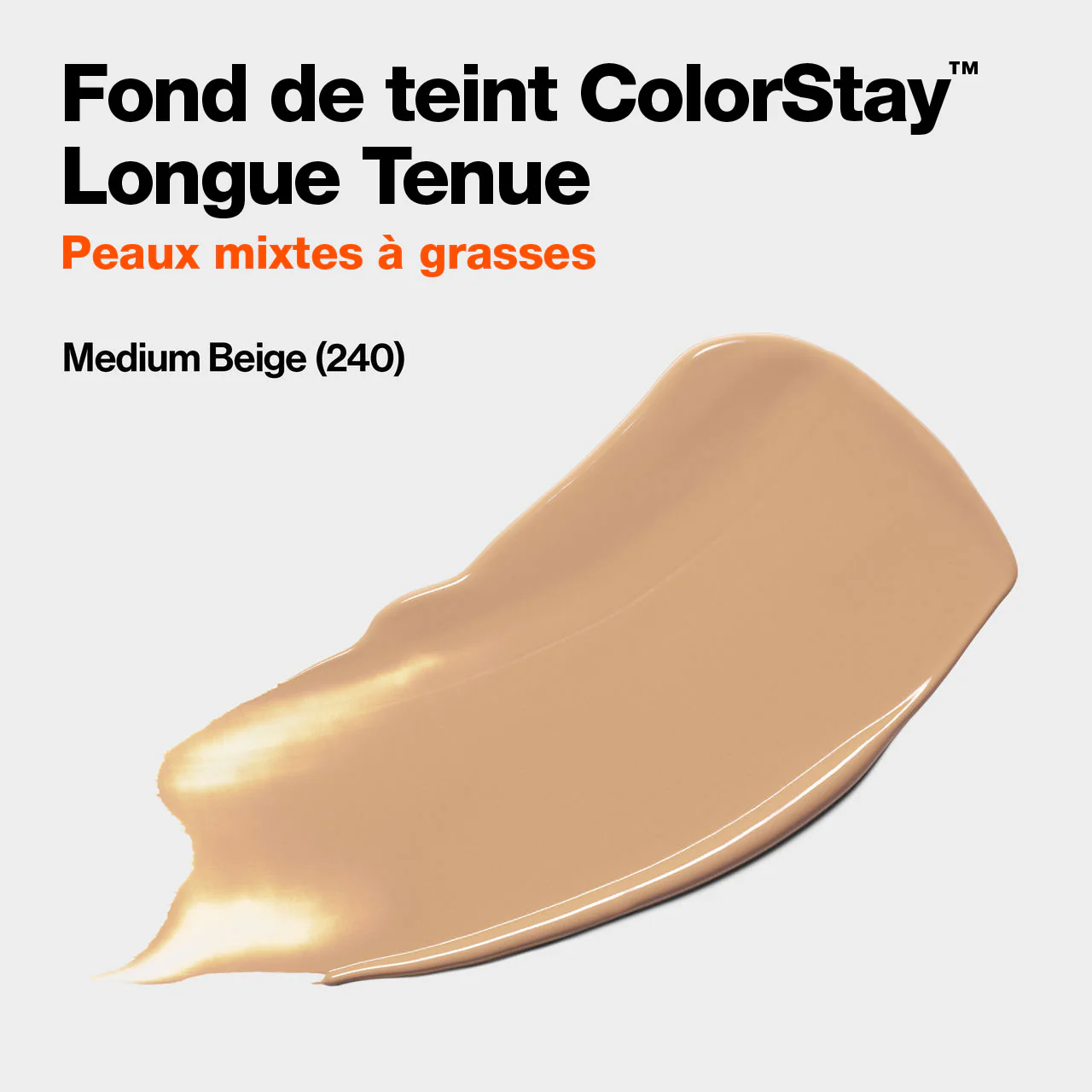 Fond de Teint ColorStay™ Peaux Mixtes/Grasses SPF 15 - Image 49
