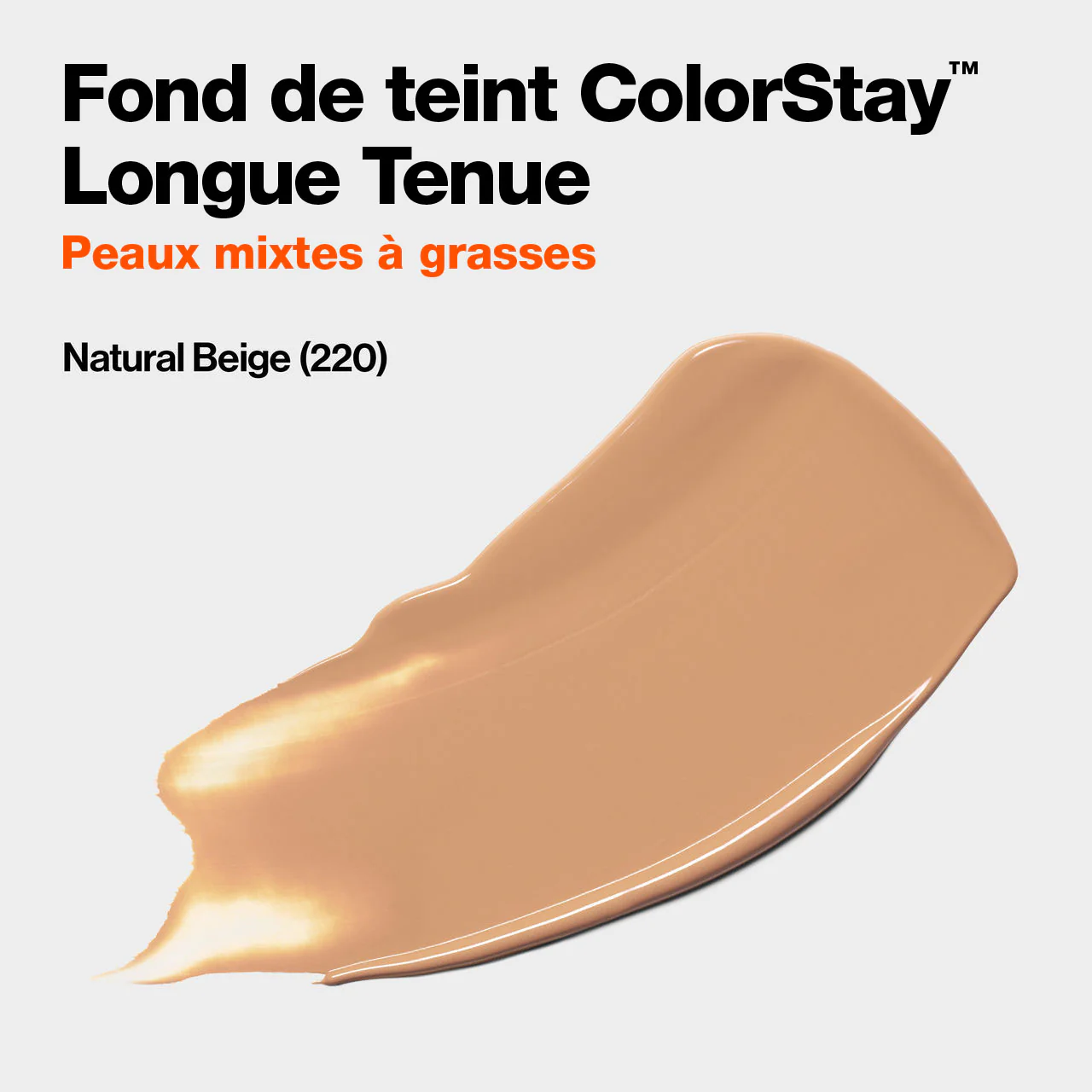 Fond de Teint ColorStay™ Peaux Mixtes/Grasses SPF 15 - Image 50