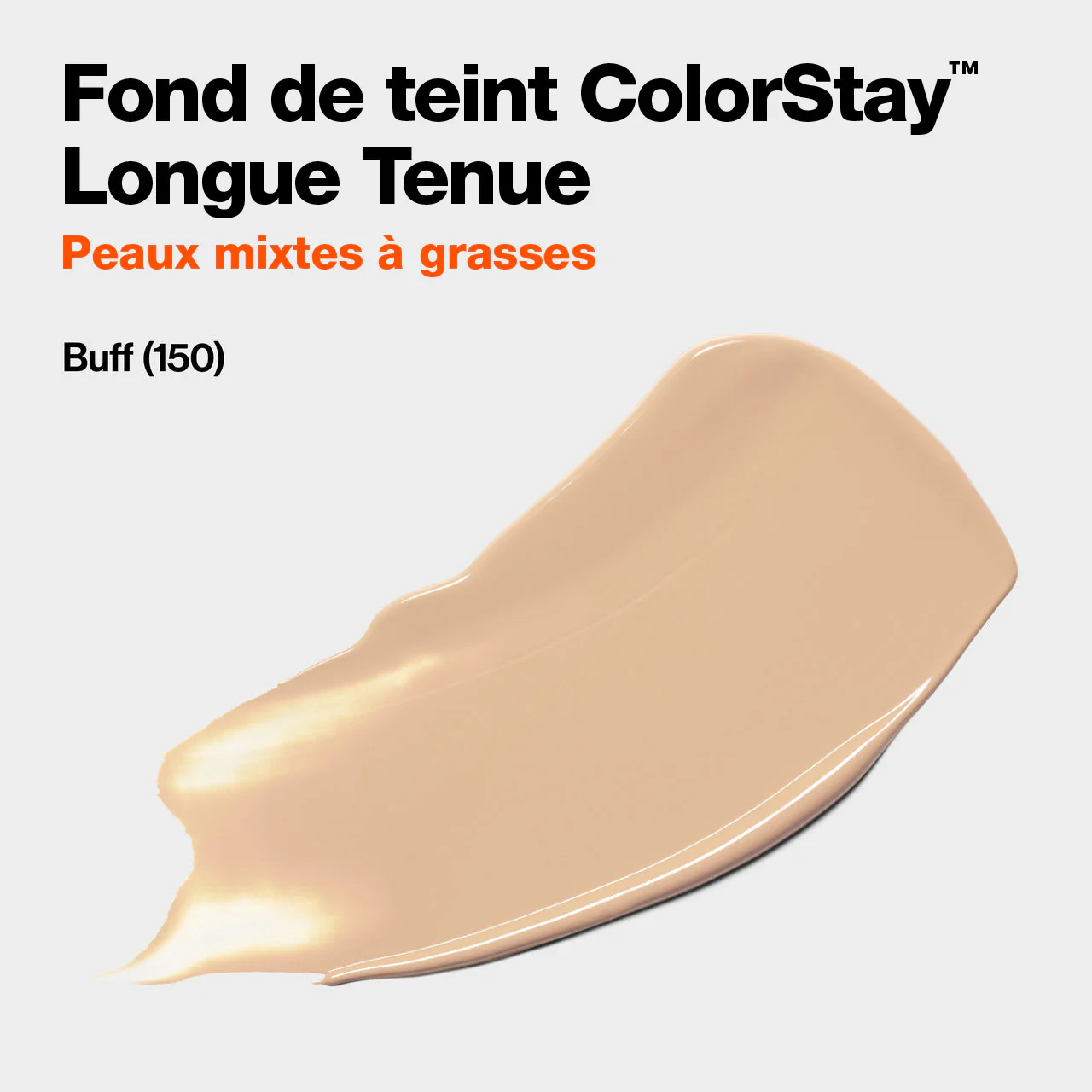 Fond de Teint ColorStay™ Peaux Mixtes/Grasses SPF 15 - Image 53