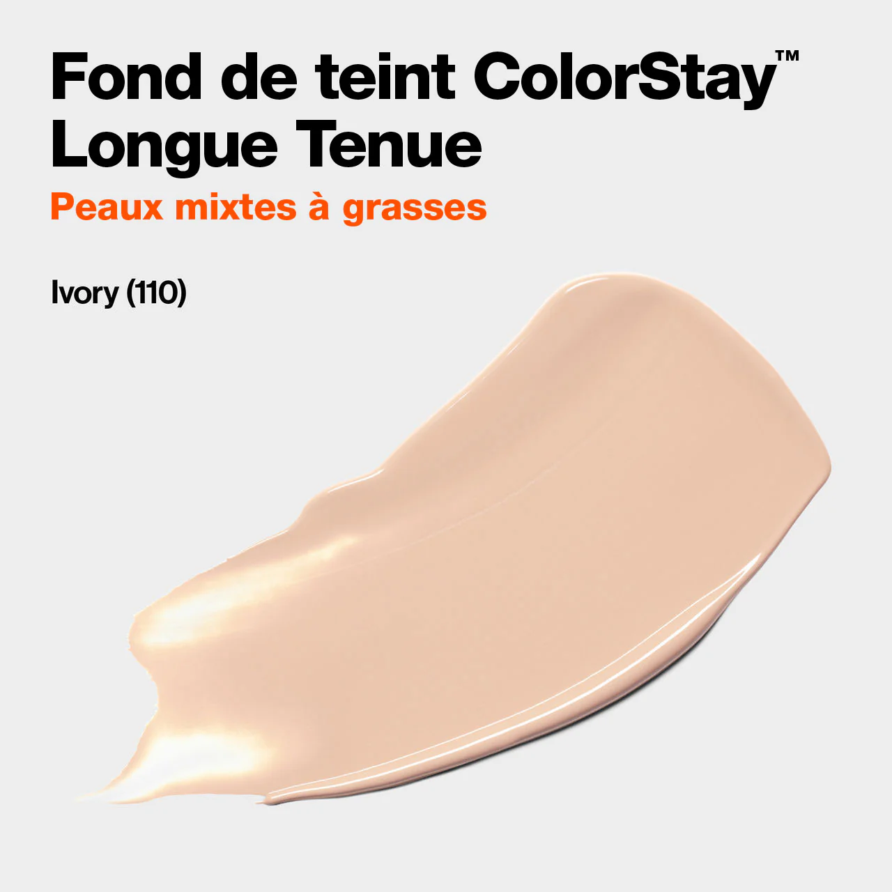 Fond de Teint ColorStay™ Peaux Mixtes/Grasses SPF 15 - Image 54
