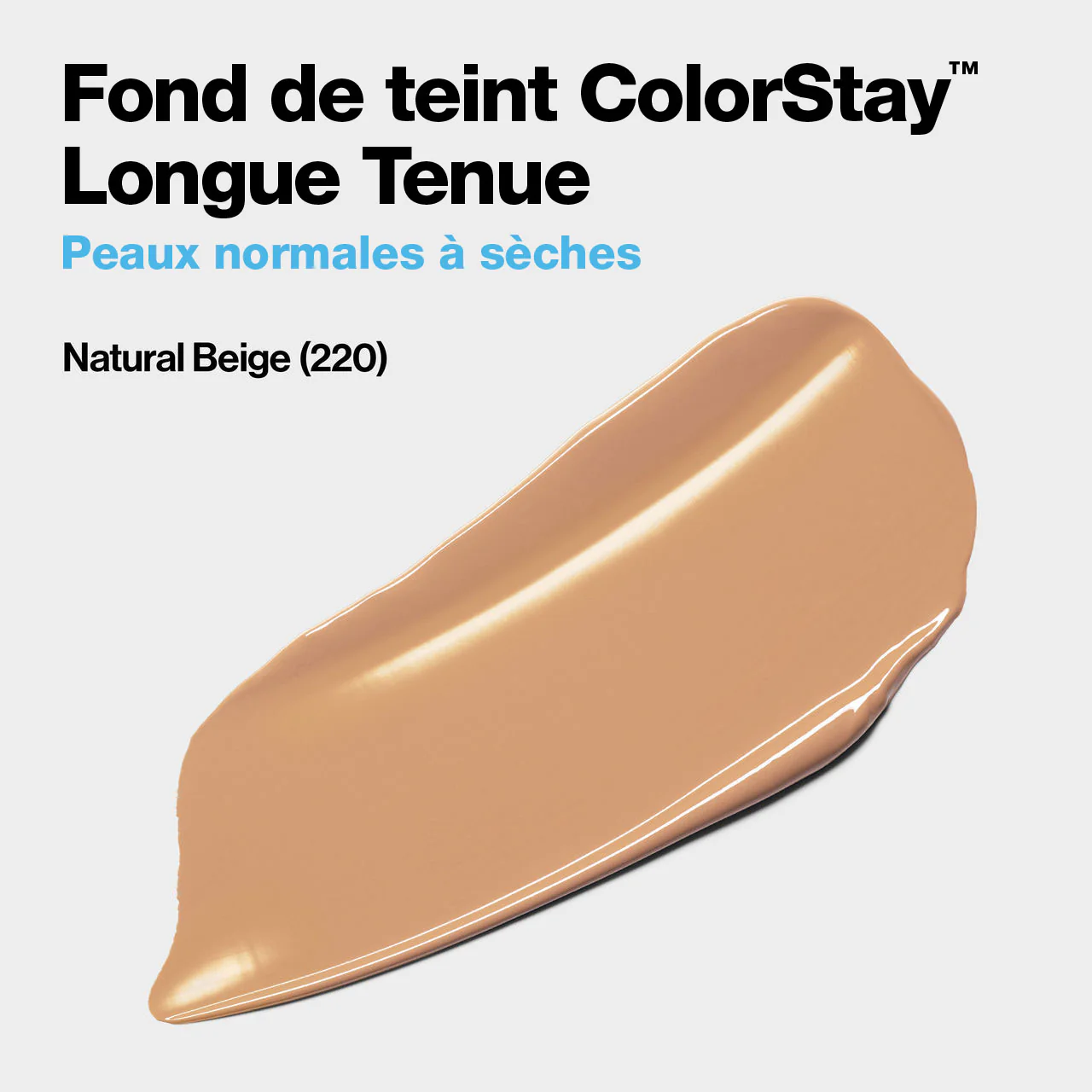Fond de Teint ColorStay™ Peaux Normales/Sèches SPF 20 - Image 24
