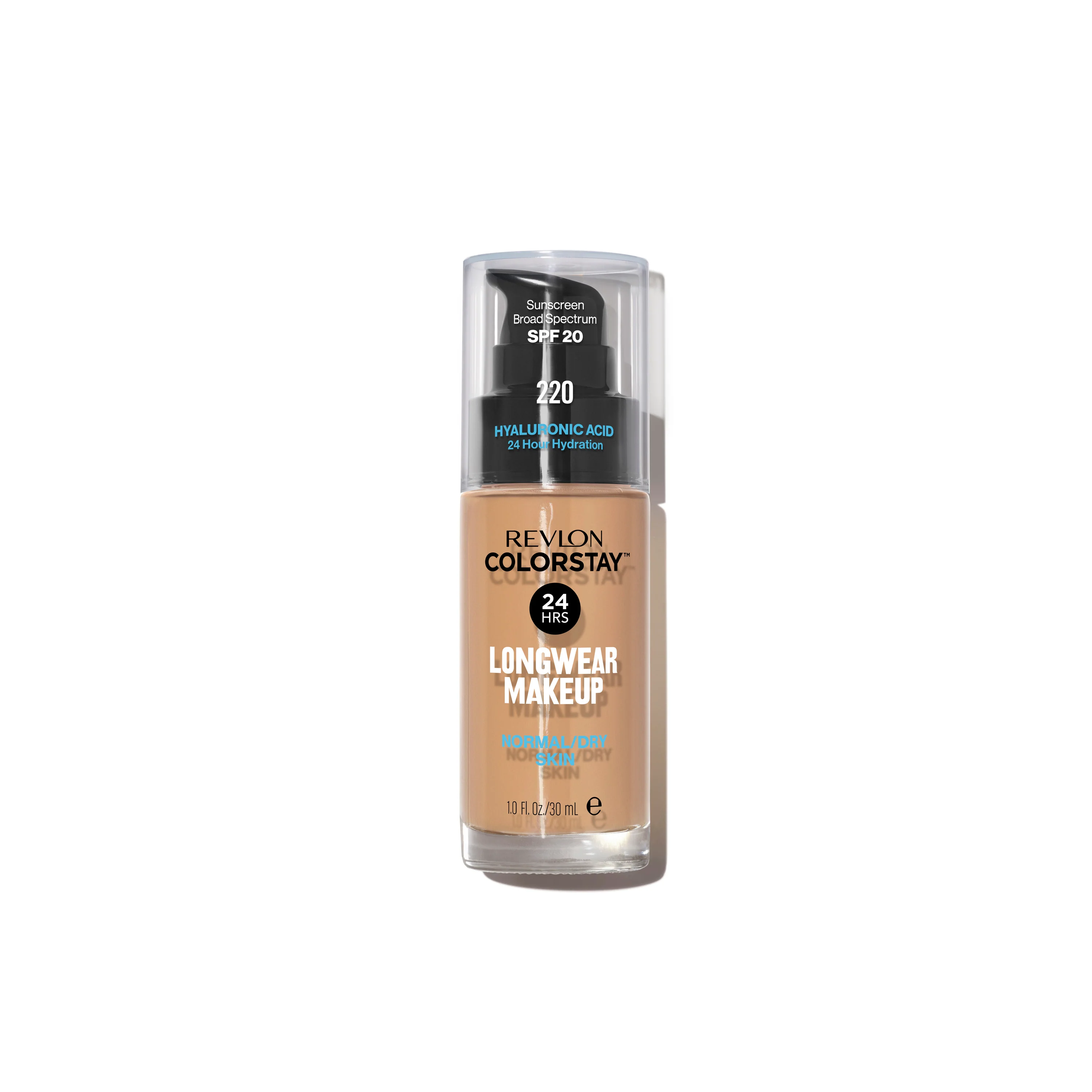 Fond de Teint ColorStay™ Peaux Normales/Sèches SPF 20 - Image 3