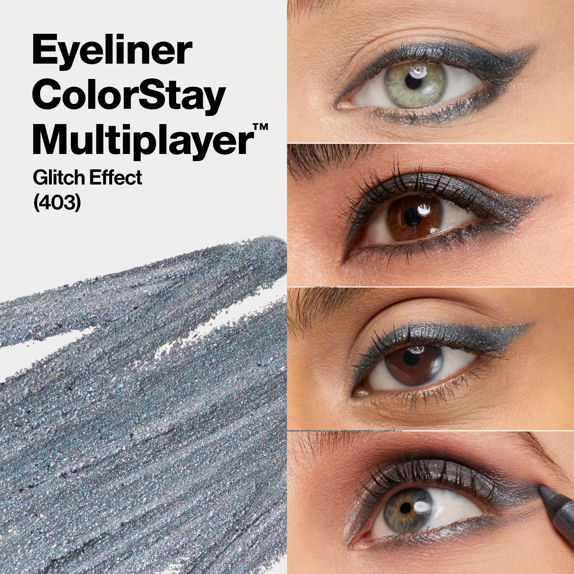 Liner crayon ColorStay Multiplayer™ Liquid-Glide - Image 25