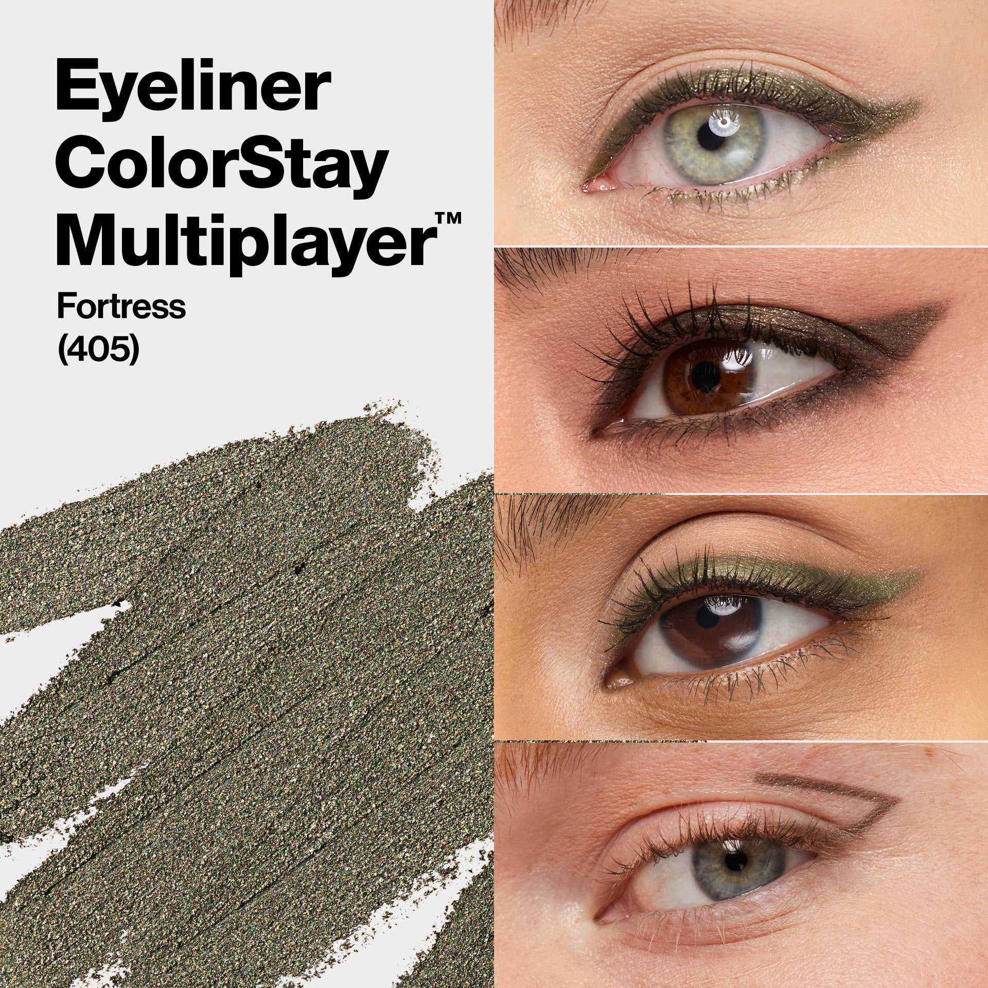 Liner crayon ColorStay Multiplayer™ Liquid-Glide - Image 27