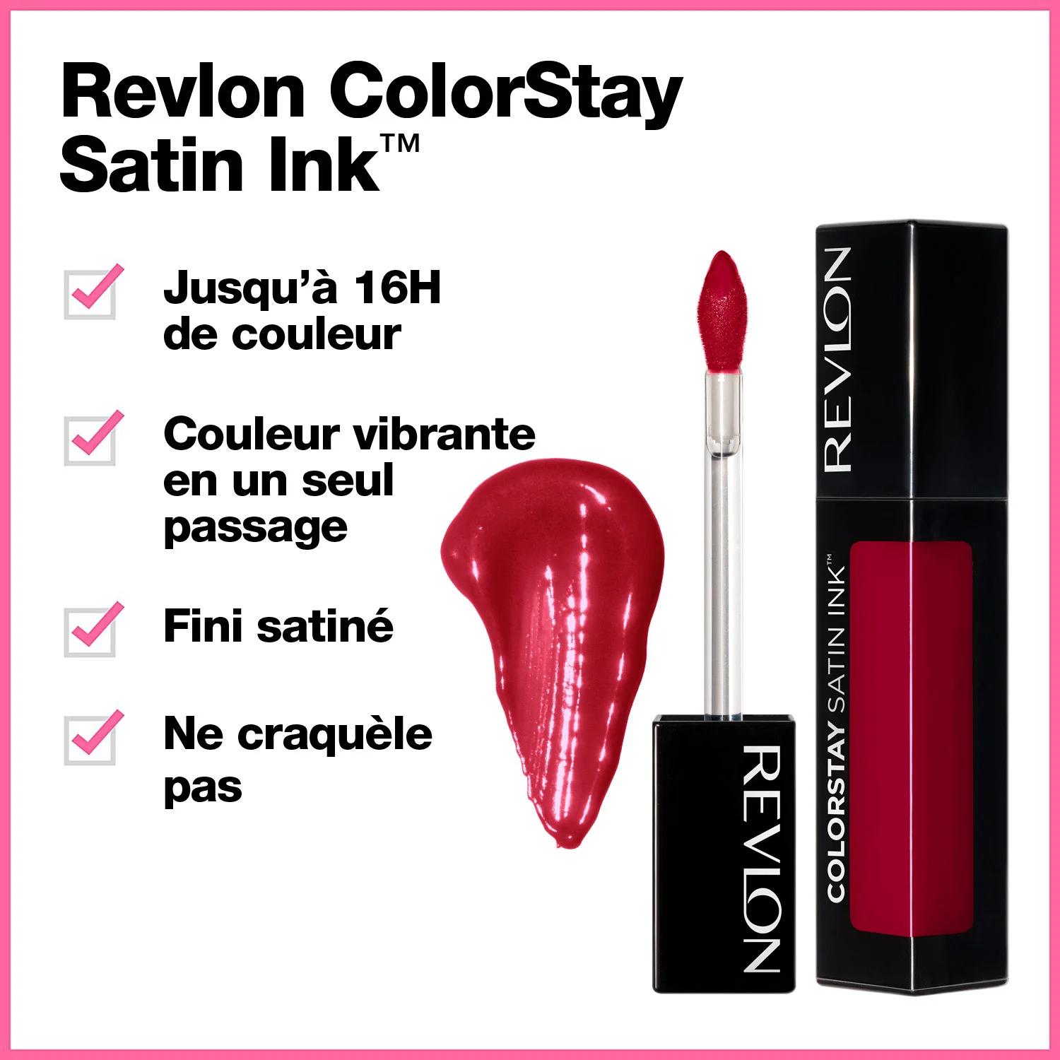 Rouge à lèvres liquide ColorStay Satin Ink™ - Image 11