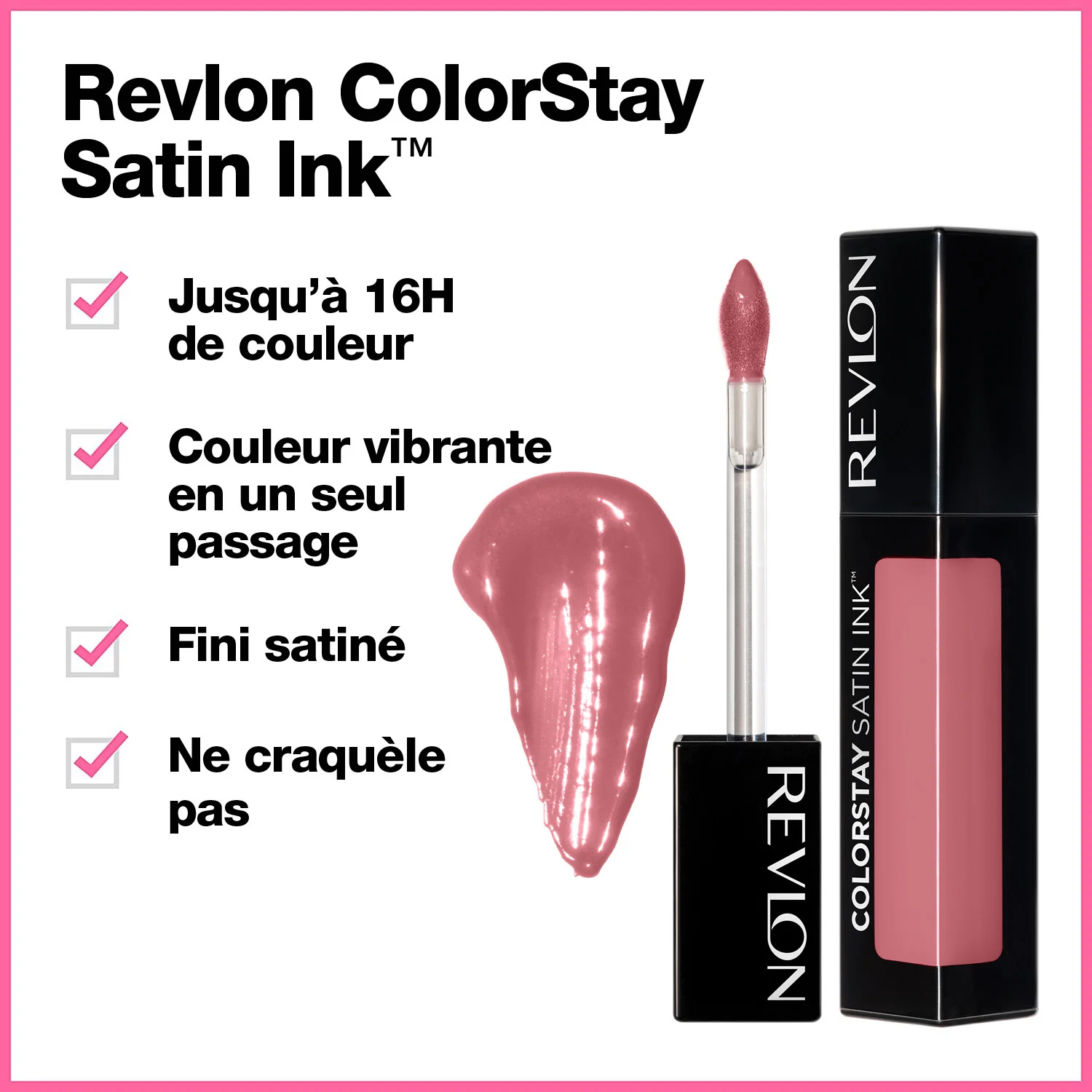 Rouge à lèvres liquide ColorStay Satin Ink™ - Image 12