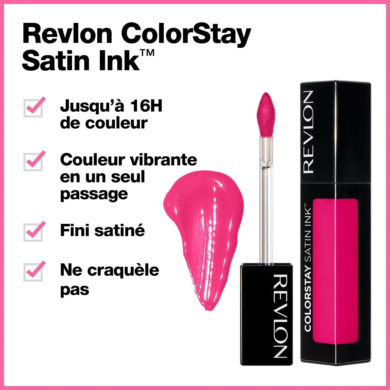 Rouge à lèvres liquide ColorStay Satin Ink™ - Image 13