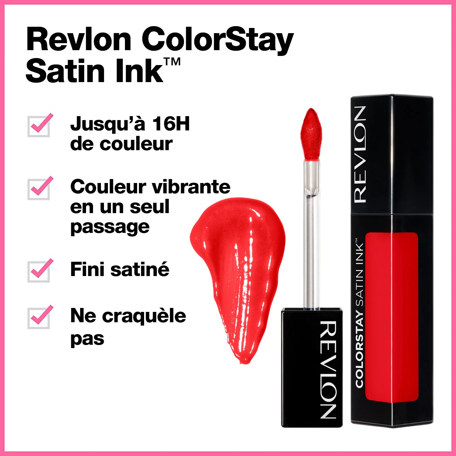 Rouge à lèvres liquide ColorStay Satin Ink™ - Image 14