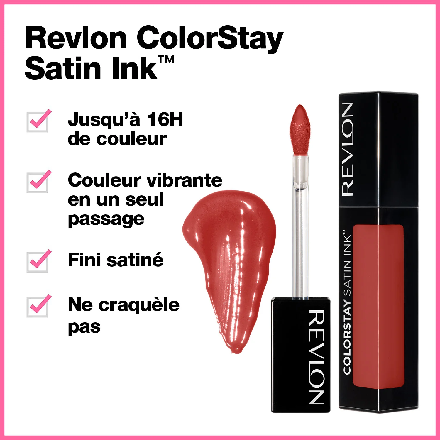 Rouge à lèvres liquide ColorStay Satin Ink™ - Image 15