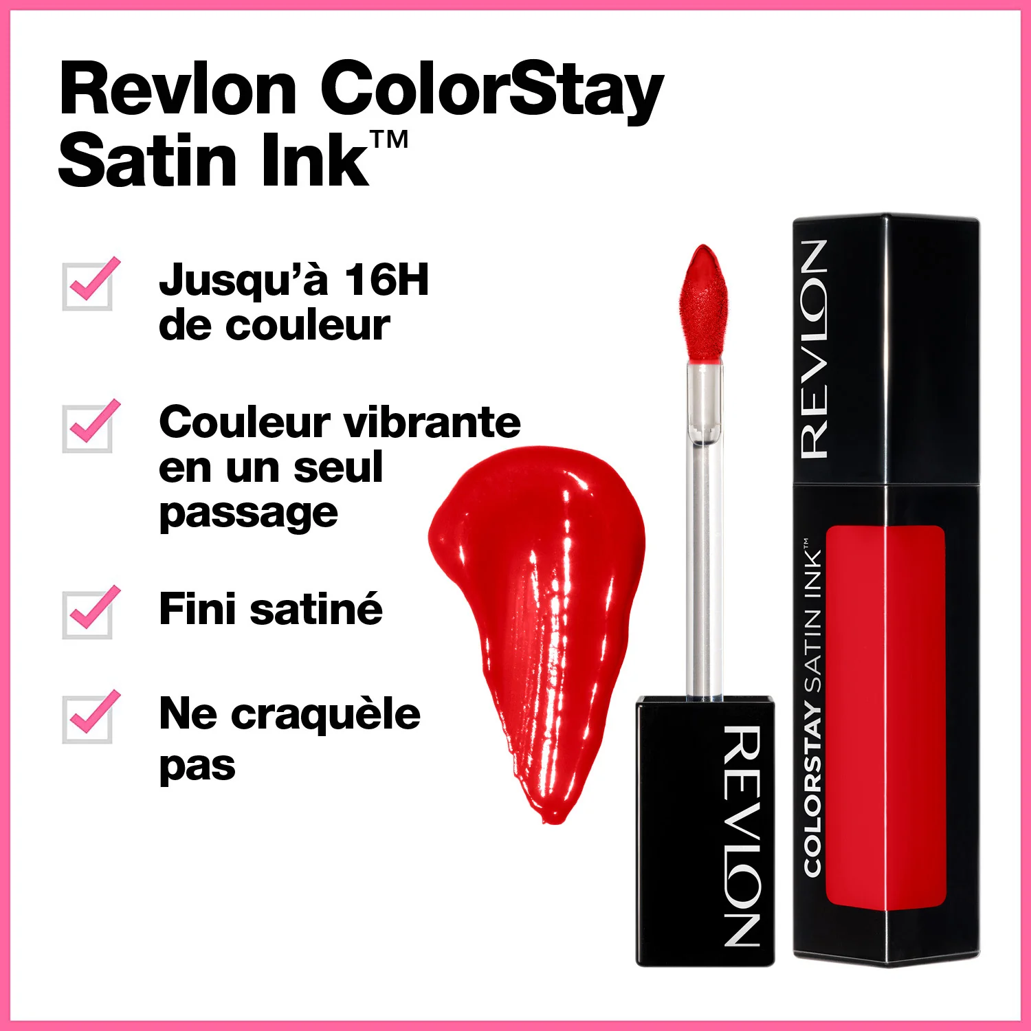 Rouge à lèvres liquide ColorStay Satin Ink™ - Image 16