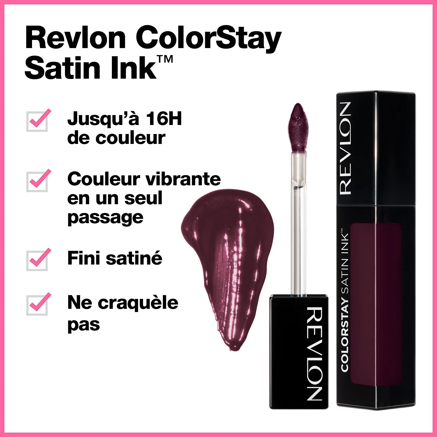 Rouge à lèvres liquide ColorStay Satin Ink™ - Image 17