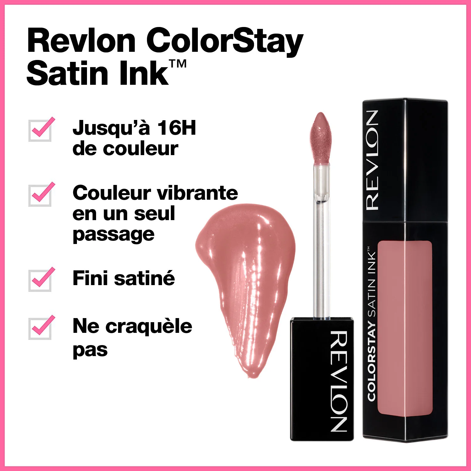 Rouge à lèvres liquide ColorStay Satin Ink™ - Image 18