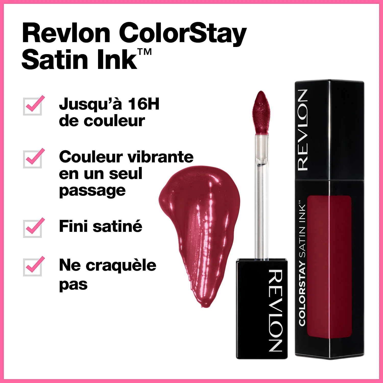 Rouge à lèvres liquide ColorStay Satin Ink™ - Image 19