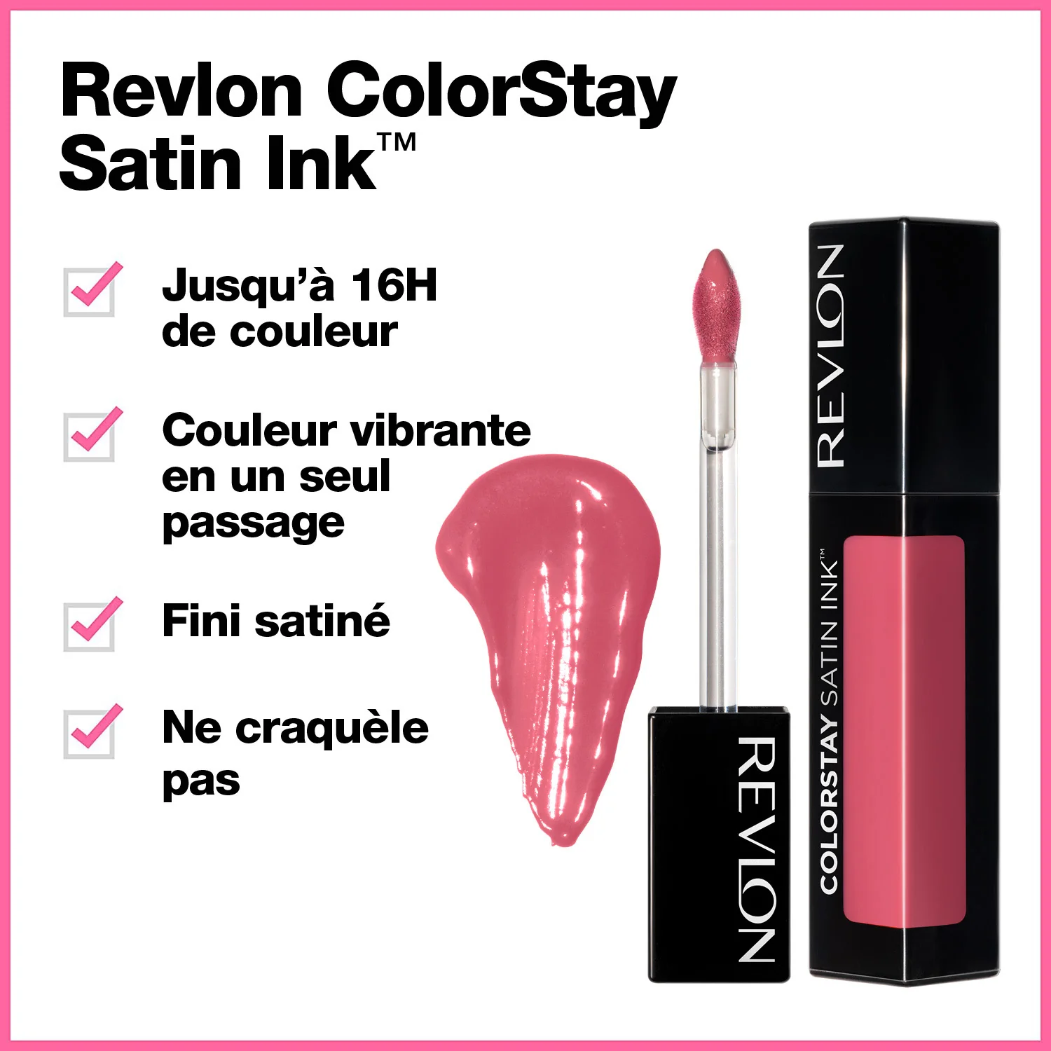 Rouge à lèvres liquide ColorStay Satin Ink™ - Image 20
