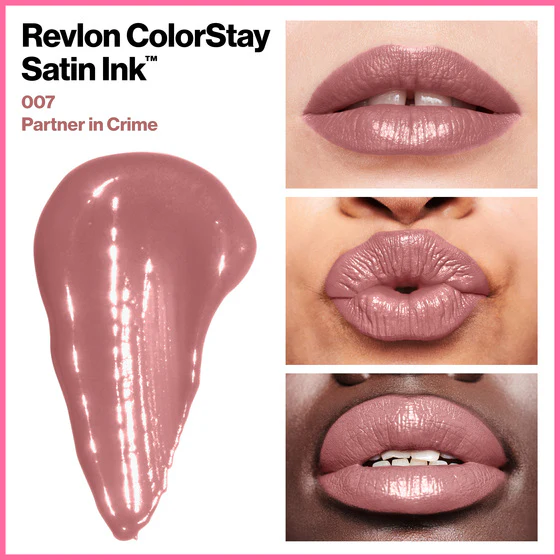 Rouge à lèvres liquide ColorStay Satin Ink™ - Image 33