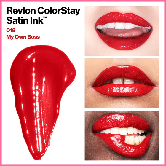 Rouge à lèvres liquide ColorStay Satin Ink™ - Image 36