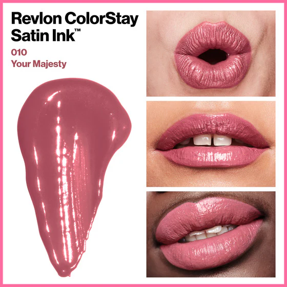 Rouge à lèvres liquide ColorStay Satin Ink™ - Image 37