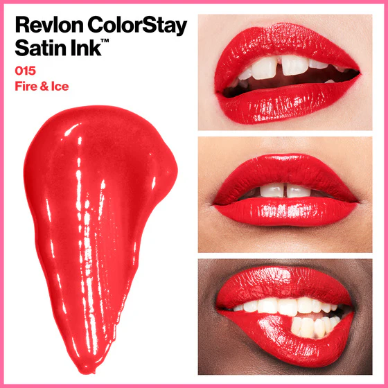Rouge à lèvres liquide ColorStay Satin Ink™ - Image 38