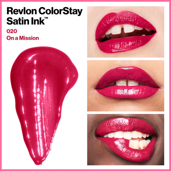 Rouge à lèvres liquide ColorStay Satin Ink™ - Image 40