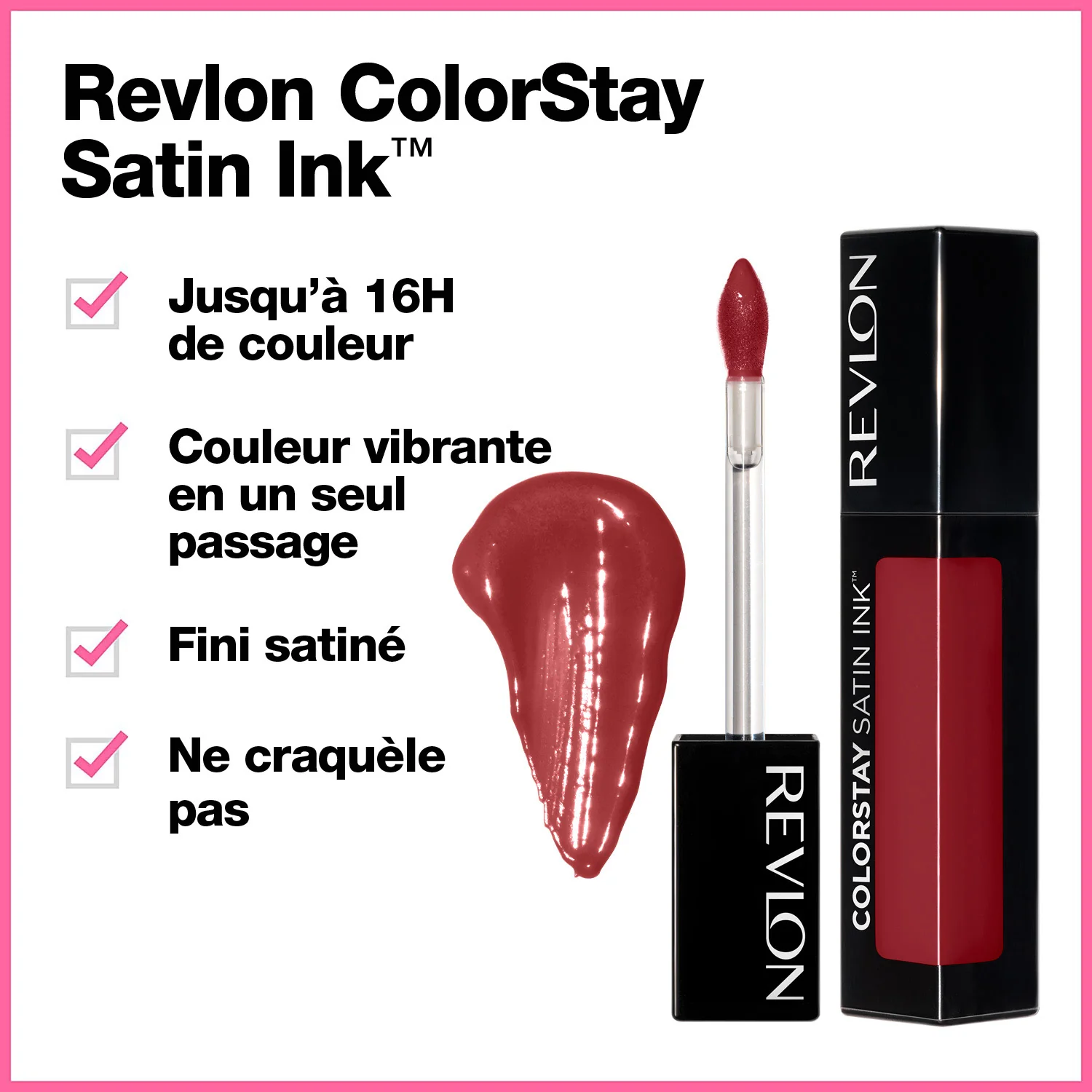 Rouge à lèvres liquide ColorStay Satin Ink™ - Image 52