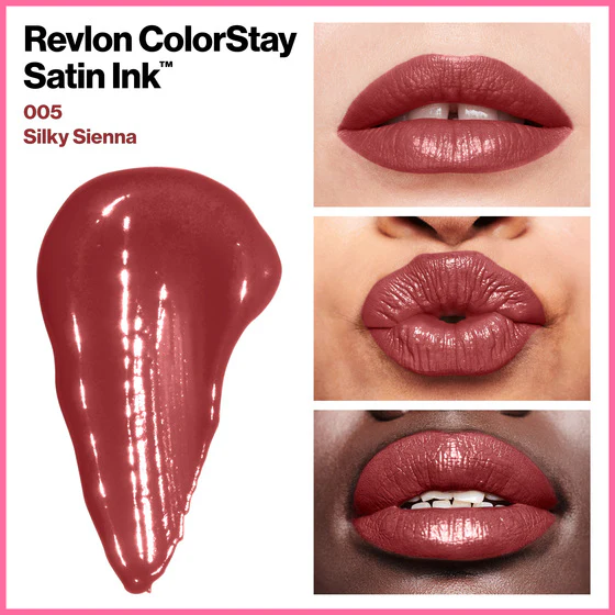Rouge à lèvres liquide ColorStay Satin Ink™ - Image 53