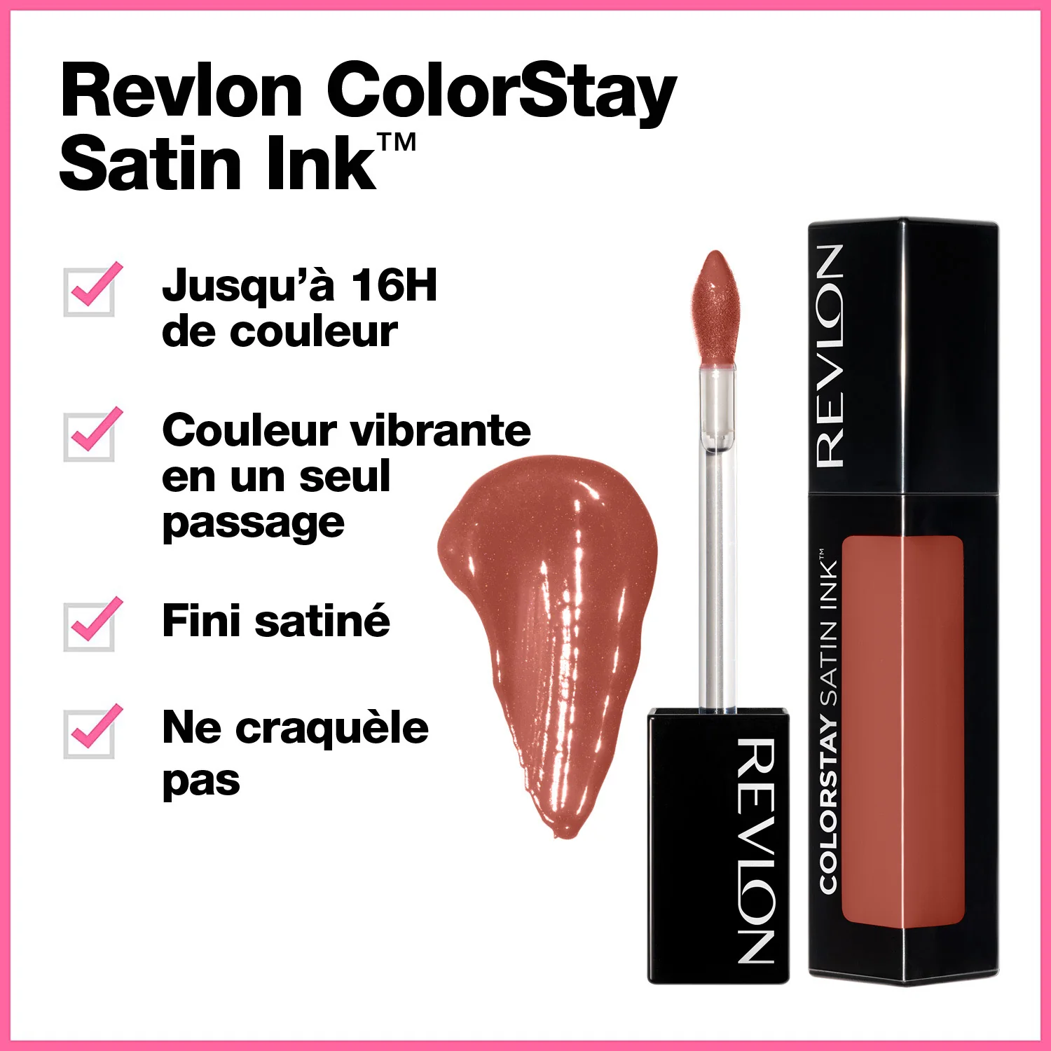 Rouge à lèvres liquide ColorStay Satin Ink™ - Image 56