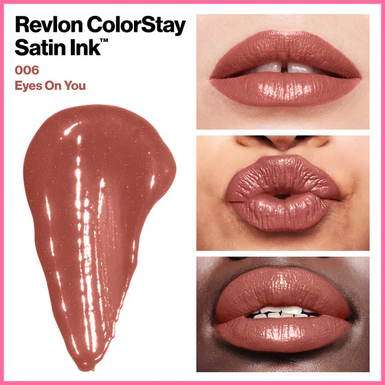 Rouge à lèvres liquide ColorStay Satin Ink™ - Image 57