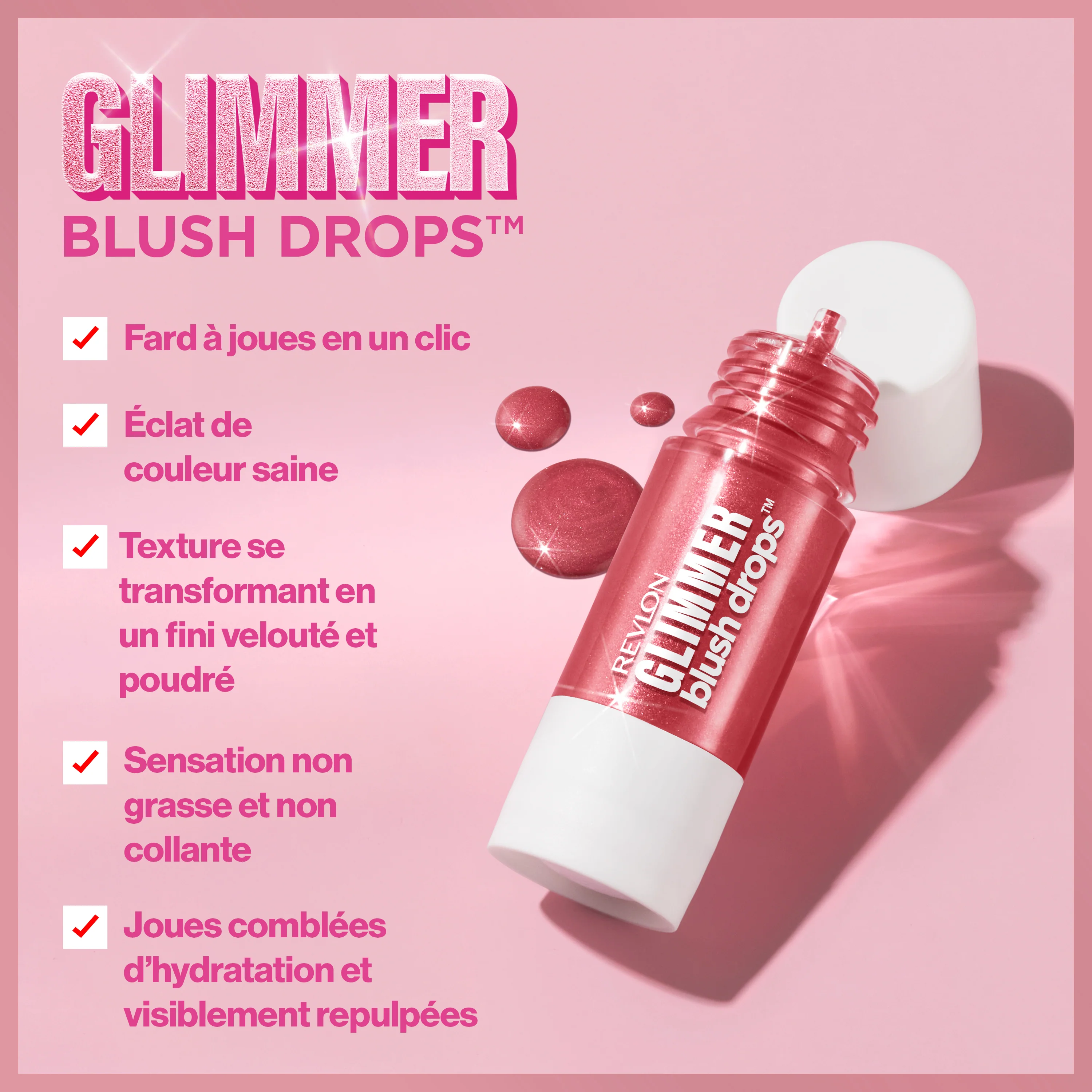 Glimmer Blush Drops - Image 4