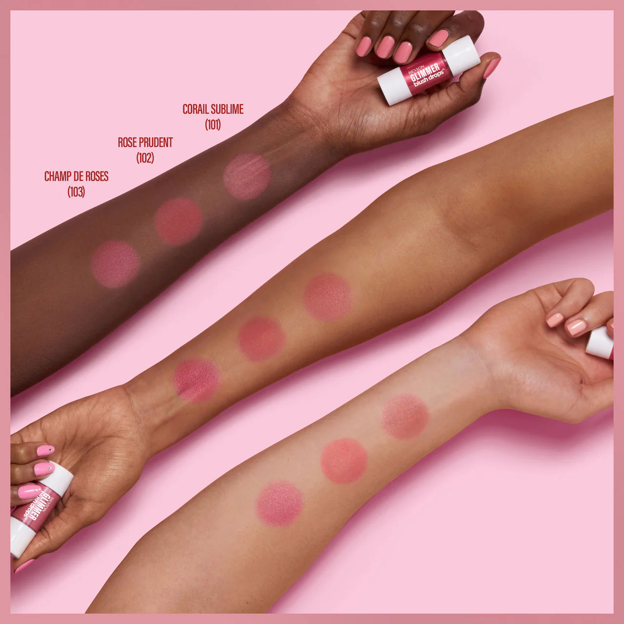 Glimmer Blush Drops - Image 6