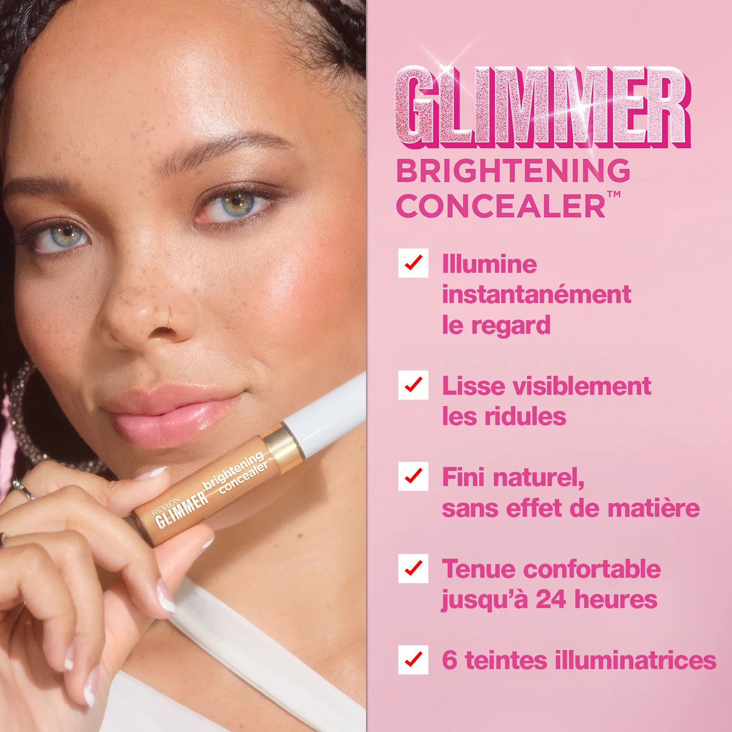 Glimmer™ Brightening Concealer - Image 15