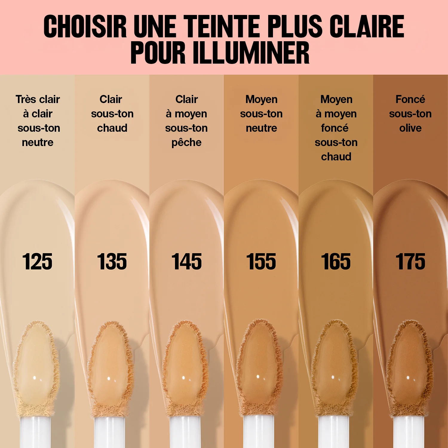 Glimmer™ Brightening Concealer - Image 16